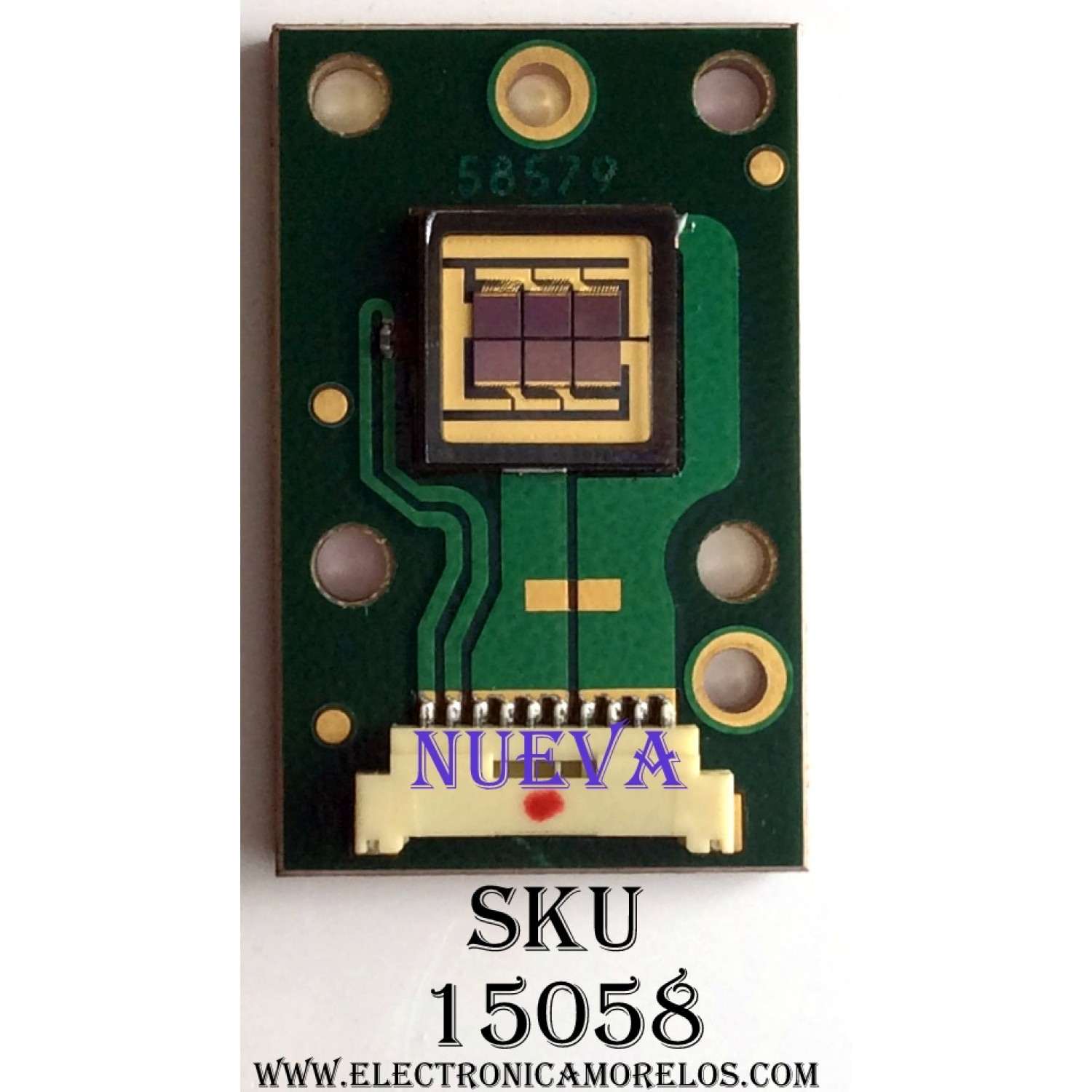 LED (ROJO) PARA TV DLP / SAMSUNG 58579 / MODELOS  HL-S5679W / HLS5679WX/XAA