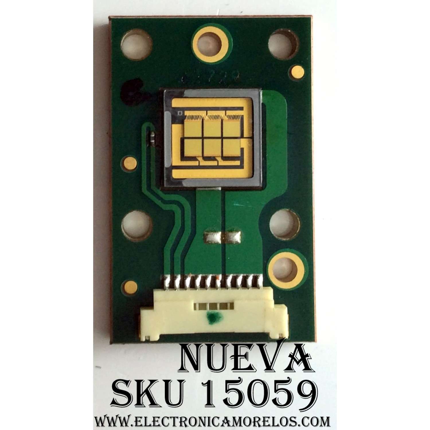 LED (VERDE) PARA TV DLP / SAMSUNG 67729 / MODELOS HL-S5679W / HLS5679WX/XAA