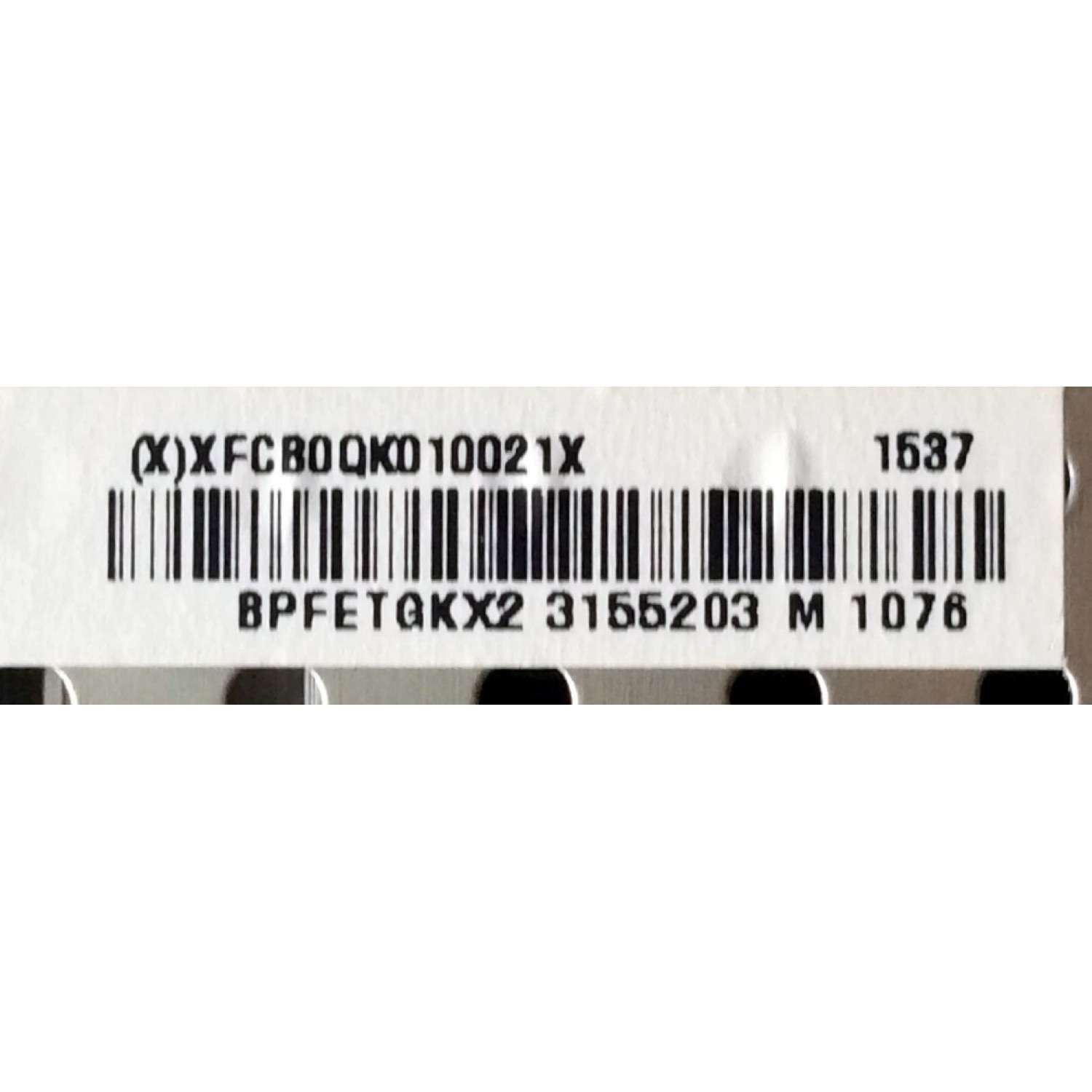 MAIN SHARP 756TXFCB0QK0100 / XFCB0QK010 / 715G7228-M01-000-004K / (X)XFCB0QK010021X / PANEL TPT430H3-HVN01.U REV:S270A / MODELO LC-43LB371U - Imagen 2