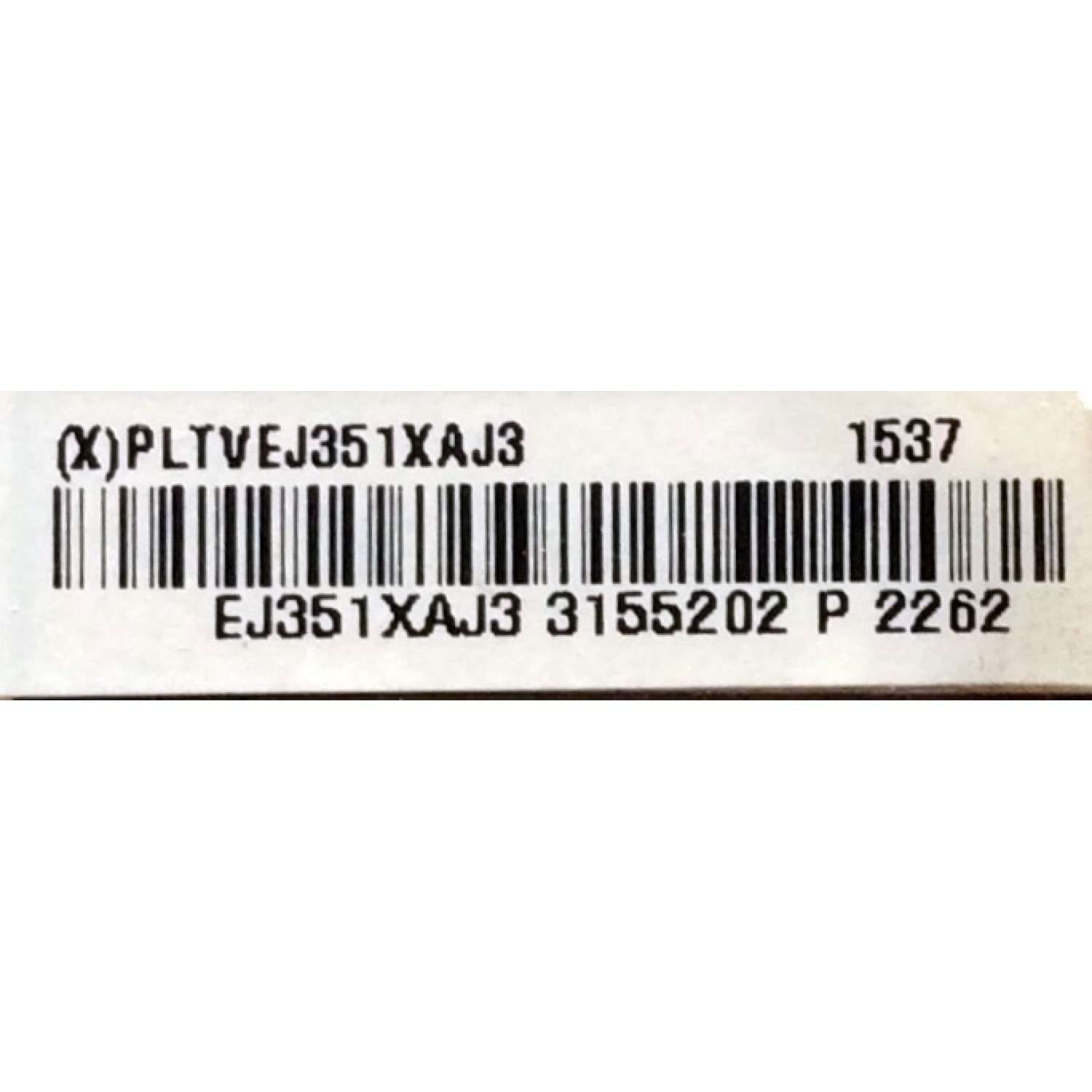 FUENTE DE PODER / SHARP PLTVEJ351XAJ3 / 715G6934-P01-003-003H / (X)PLTVEJ351XAJ3 / MODELO LC-43LB371U / PANEL TPT430H3-HVN01.U REV:S270A	 - Imagen 3