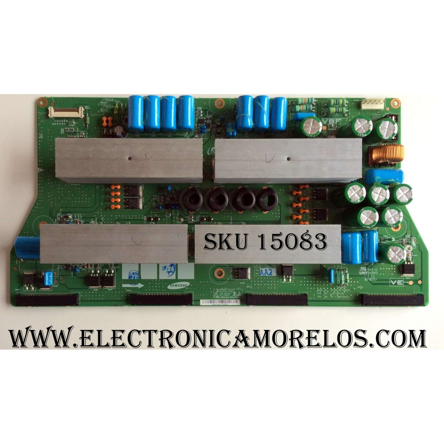 MAIN FUENTE PARA SMAR TV TOSHIBA 4K UHD / NÚMERO DE PARTE 323231 / TPD.T962X3.PC702 (T) / 3TE43N22501D / ZAY232MA5UP / PANEL HD425Y1U71-T0L5\S1\SM\ROH / DISPLAY HV430QUB-F70 / MODELO 43C350LU