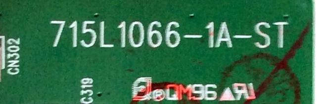 MAIN DIGITAL / CBPC563KHHCP / 715L1066-1A-ST / 563KHHCPN / REV:A	 - Imagen 2