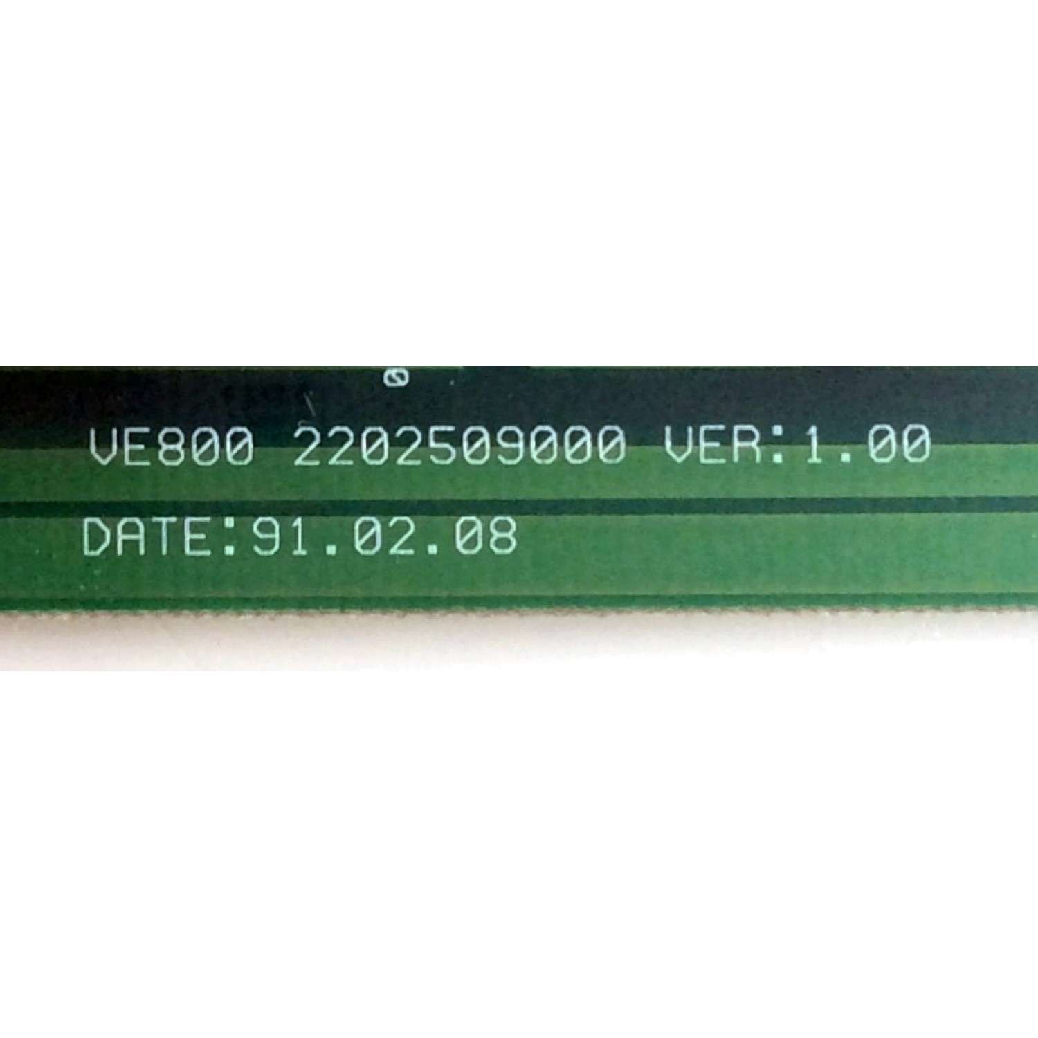 MAIN DIGITAL / VIEWSONIC 2202509000 / VE800 / VER:1.00 / MODELO VA720	 - Imagen 3