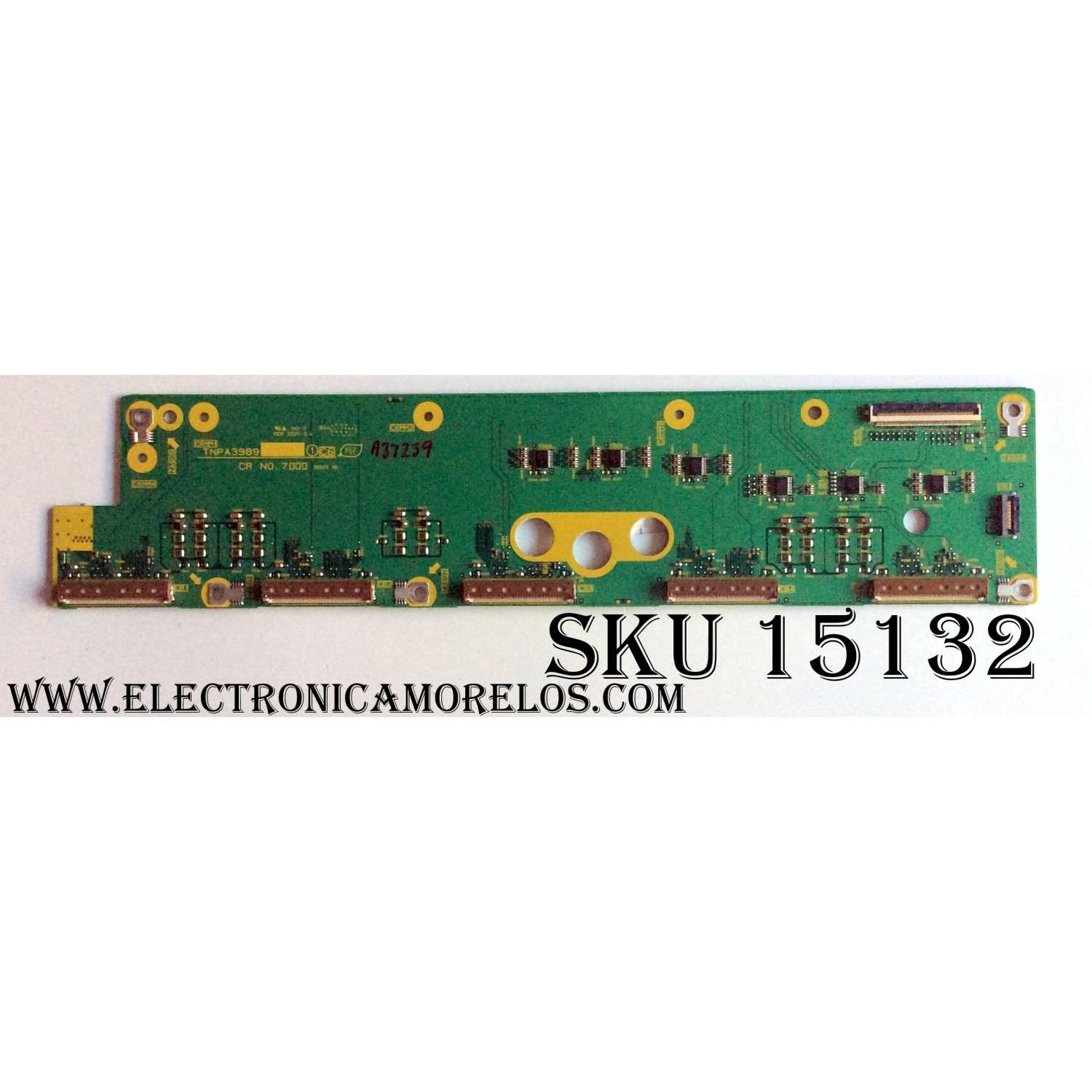 MAIN PARA SMART TV VIZIO 4K UHD / NUMERO DE PARTE 6M03M0003V00R / A0003900J / AP10260GT0  PANEL V400DJ2-D03 / MODELO V405-H19 / V405-H19 LINIZA	