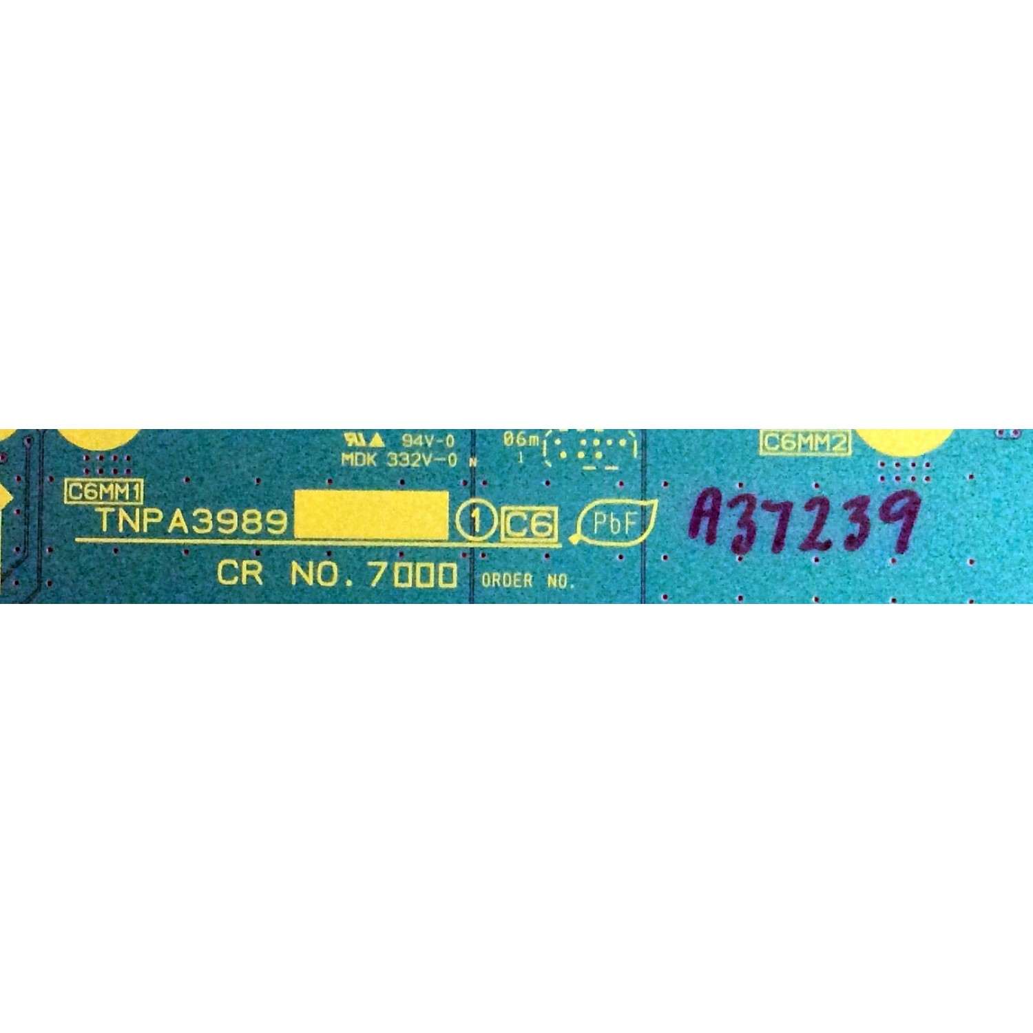 MAIN PARA SMART TV VIZIO 4K UHD / NUMERO DE PARTE 6M03M0003V00R / A0003900J / AP10260GT0  PANEL V400DJ2-D03 / MODELO V405-H19 / V405-H19 LINIZA	 - Imagen 2