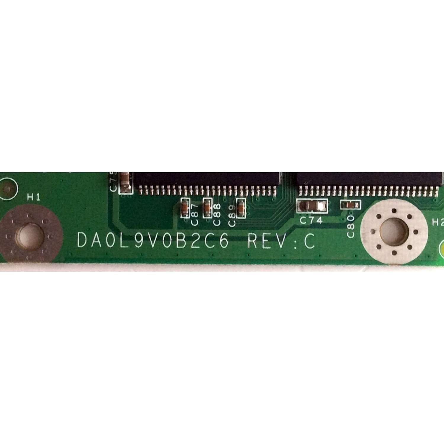 TARJETA INTERFASE / VIEWSONIC 22L9V00B0B3 / DA0L9V0B2C6 / MODELO VX2433WM - Imagen 4