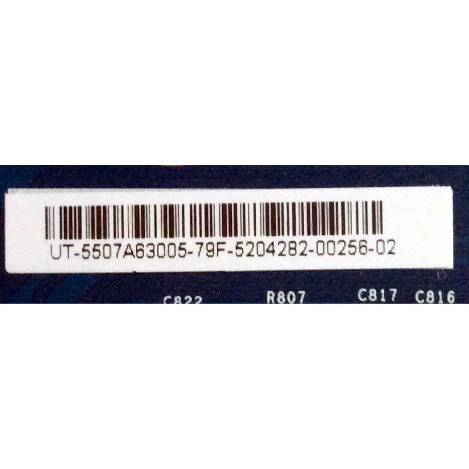 T-CON / AUO 55.07A63.005 / T370HW02 V3  / 07A63-1B / 5507A63005 /  MODELO T370HW02  - Imagen 3