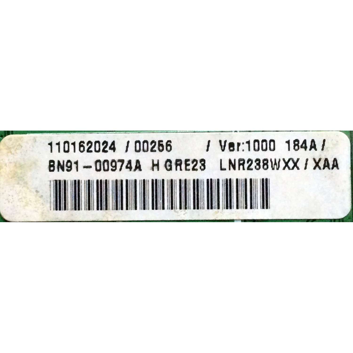 MAIN / SAMSUNG BN91-00974A / BN41-00545D / BN40-00050A / MODELO LNR238WXX/XAA / PANEL LTA230W1-L02	 - Imagen 2