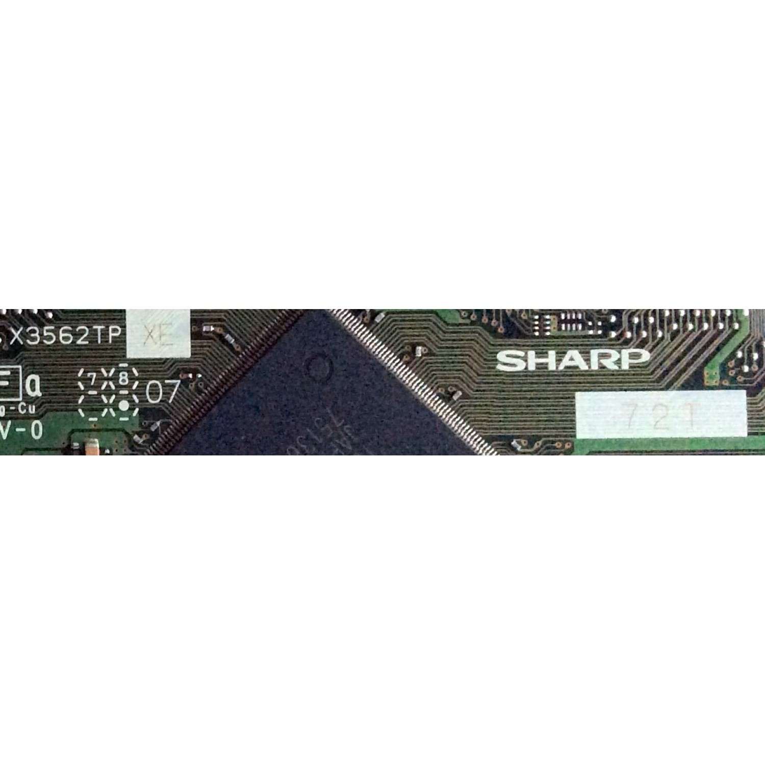 T-CON / SHARP CPWBX3562TPXE / X3562TPXE / X3562TP (XE) / TW10794V-0 / MODELOS LC-32AV22U / LC-32SH12U / PANEL LK315T3LZ5CZ	 - Imagen 3