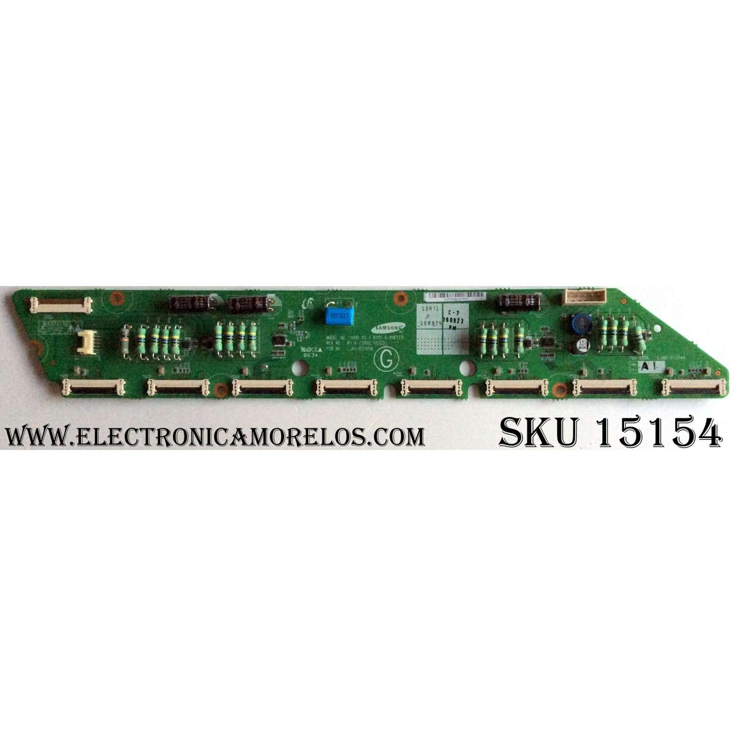 VENTILADOR DELL / NÚMERO DE PARTE EFB0121S1-C010-S9A / DC12V - 7.26W / 023.10055.000120160129 / MODELO UP3017Q	