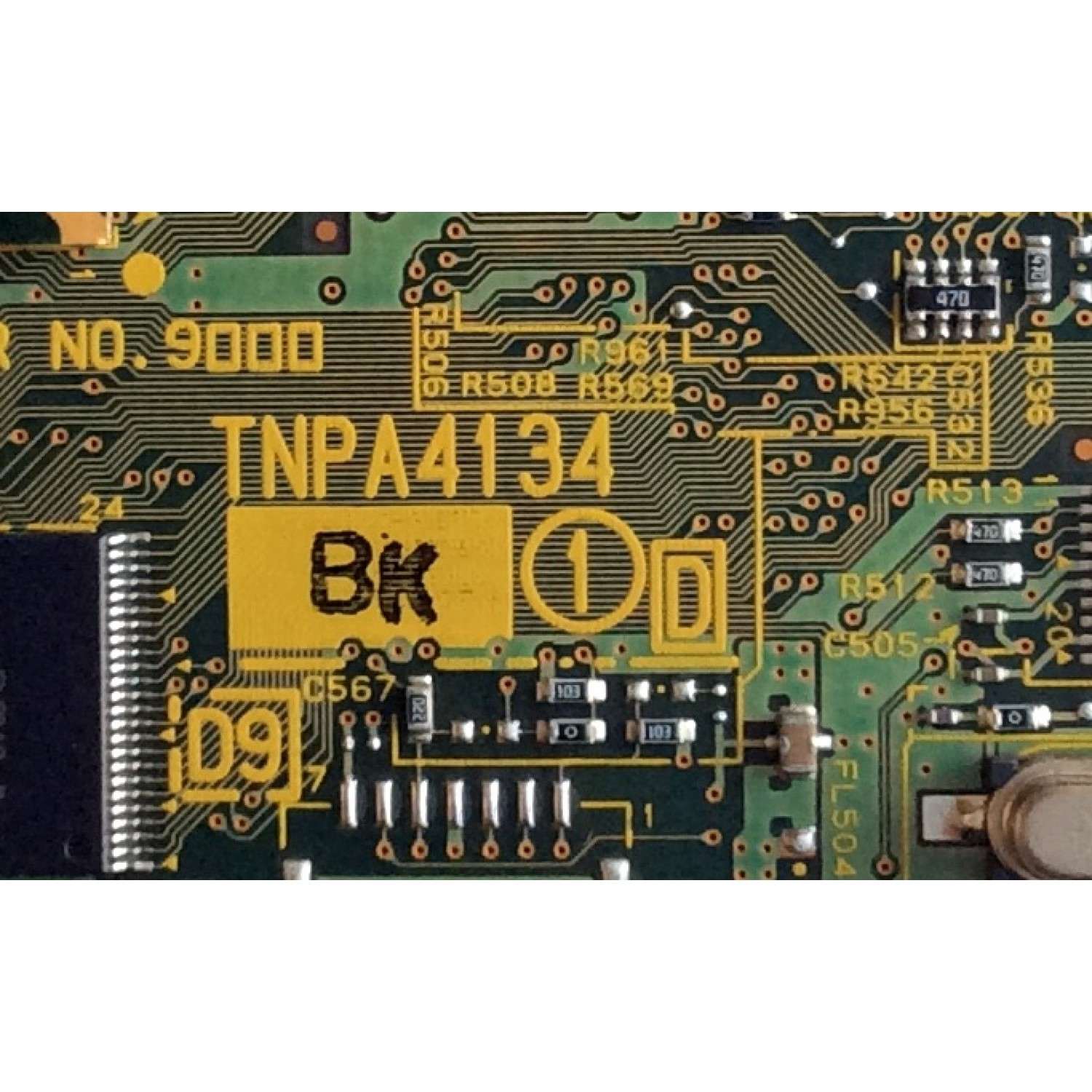 MAIN LOGICA / PANASONIC TZTNP01XETU / TNPA4134BK / TNPA4134 / MODELO TH-50PH10UKA	 - Imagen 2