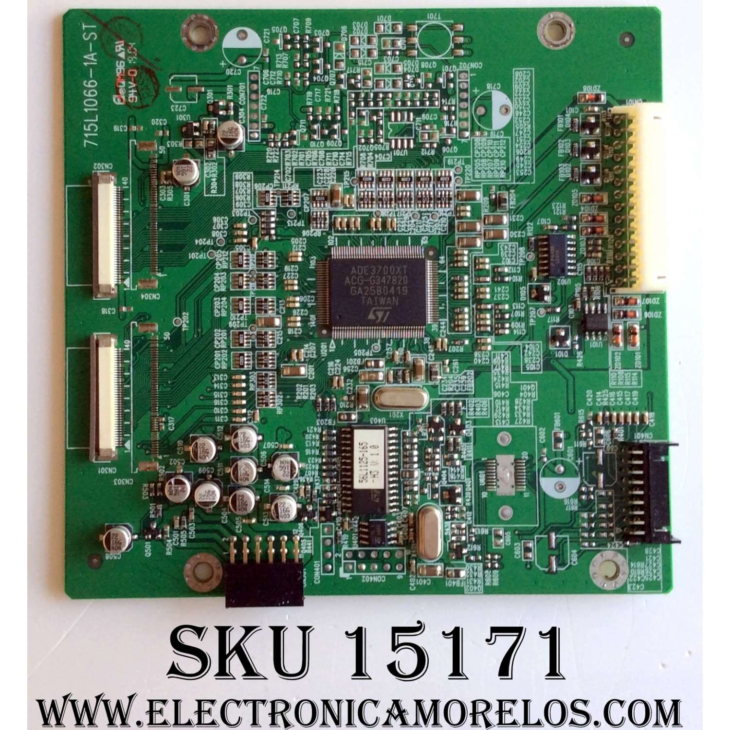 MAIN DIGITAL / CBPC563KHHCP / 715L1066-1A-ST / 563KHHCPN / REV:A	