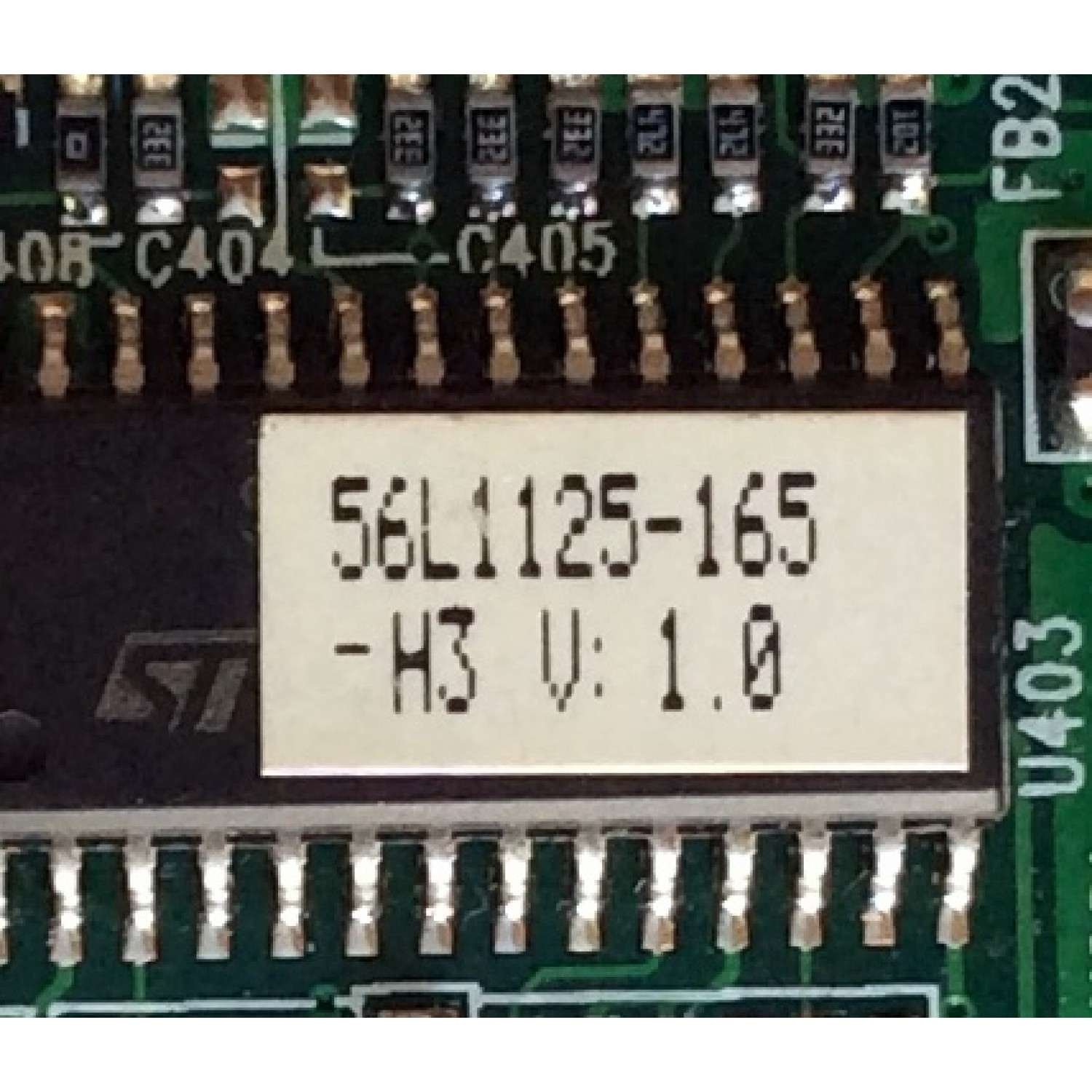 MAIN DIGITAL / CBPC563KHHCP / 715L1066-1A-ST / 563KHHCPN / REV:A	 - Imagen 3