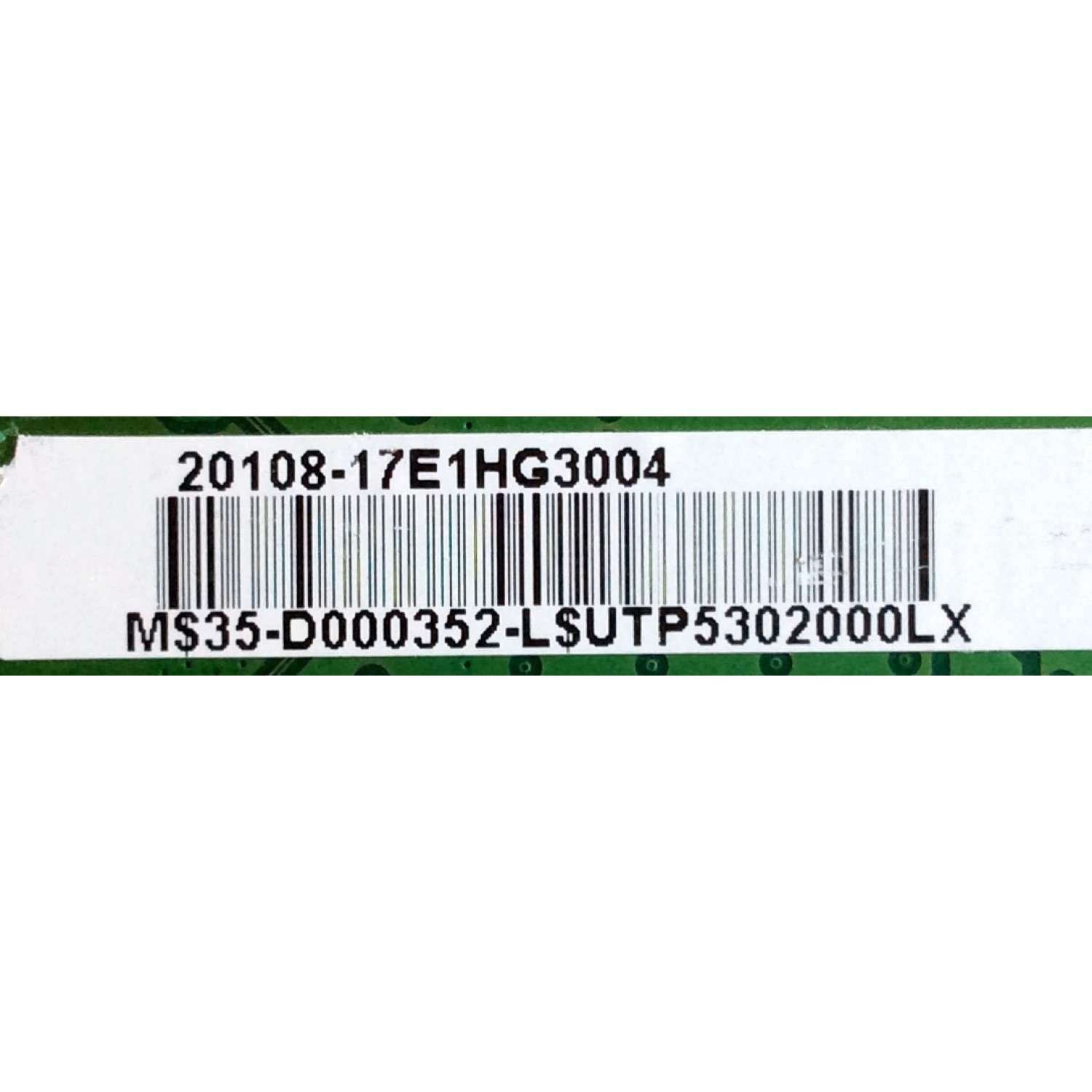 MAIN / VIEWSONIC 35-D000352 / A170E2-H-S / REV:X3 / MODELO VA712B	 - Imagen 3