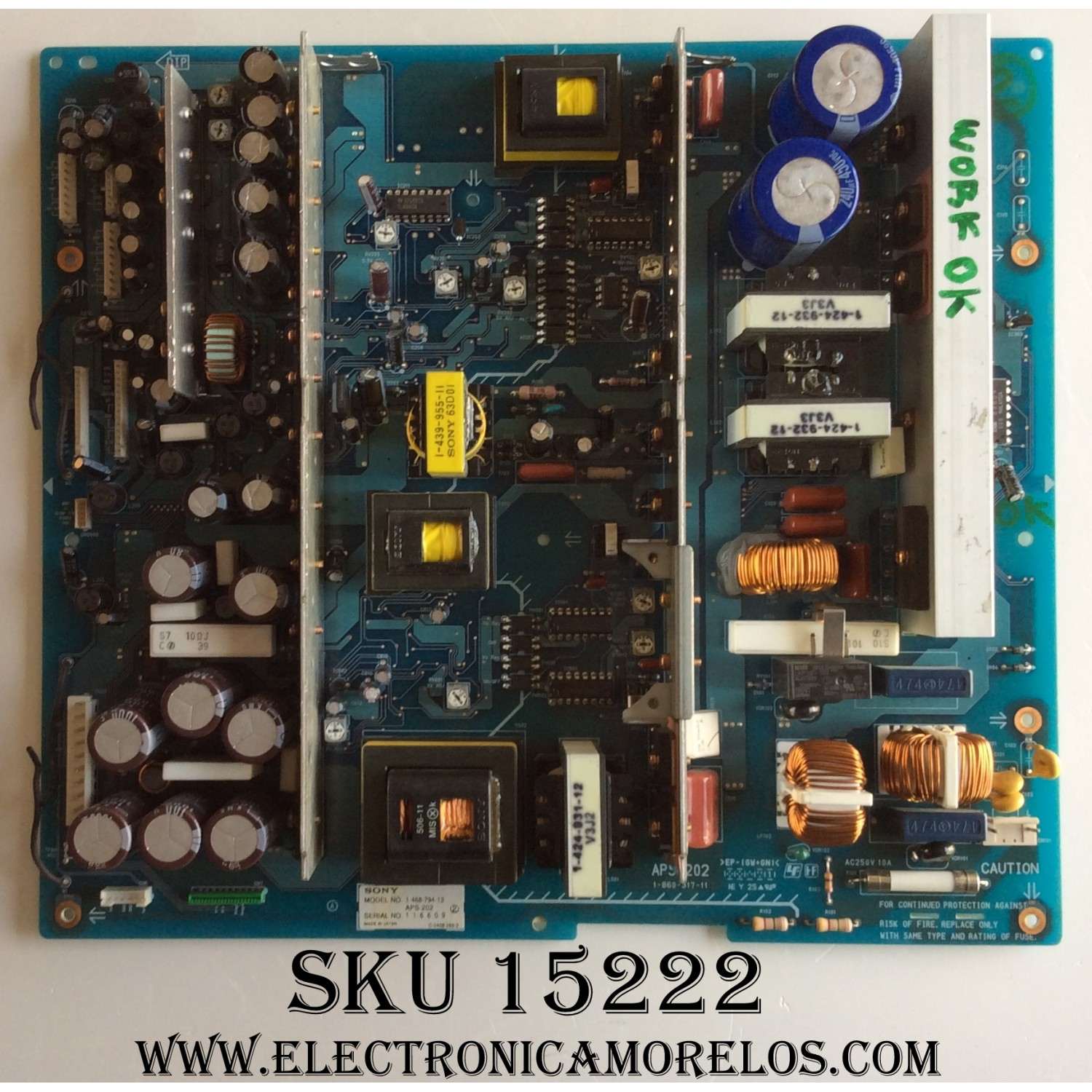 KIT DE BOCINAS PARA APPLE IMAC (2 PZ) / MODELO A1418 21,5'' (2013)	