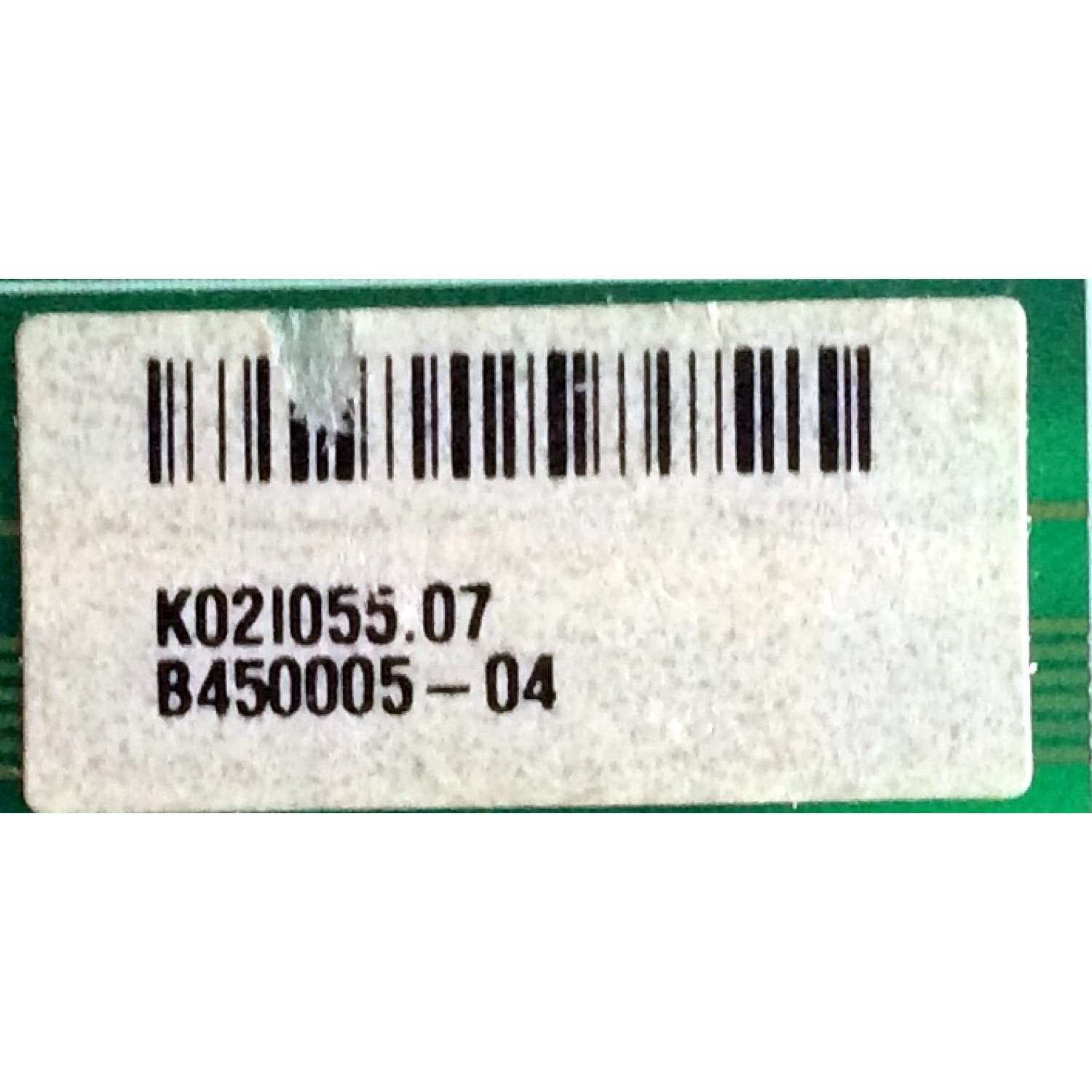 BACKLIGHT INVERTER / SAMSUNG K02I055.07 / 0423036-04 / PANEL LTA400W1-L02 / MODELO LTN406WX/XAA	 - Imagen 2