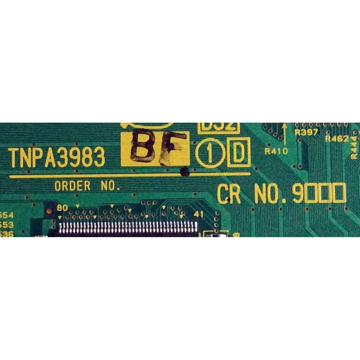 MAIN LOGICA / PANASONIC TNPA3983BF / PANEL MC127F19F10 / MODELOS TH-50PE700U / TH-50PZ750U / TH-50PZ700U / TH-50PZ77U - Imagen 2