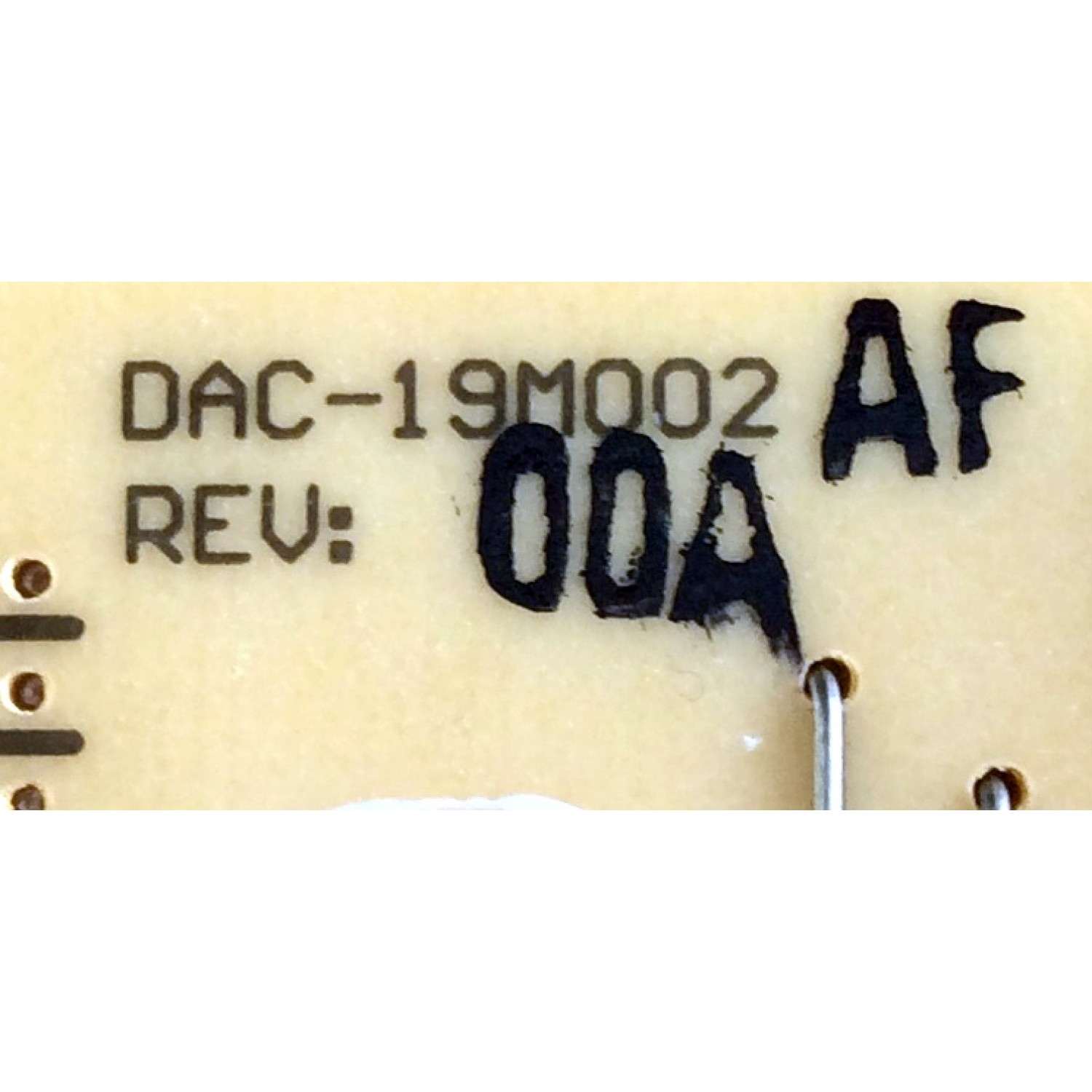 FUENTE DE PODER / WESTINGHOUSE 27-D007973 / DAC-19M002 / DAC-19M002AF / PANEL A190E3-H01 / MODELO L1928NV	 - Imagen 2