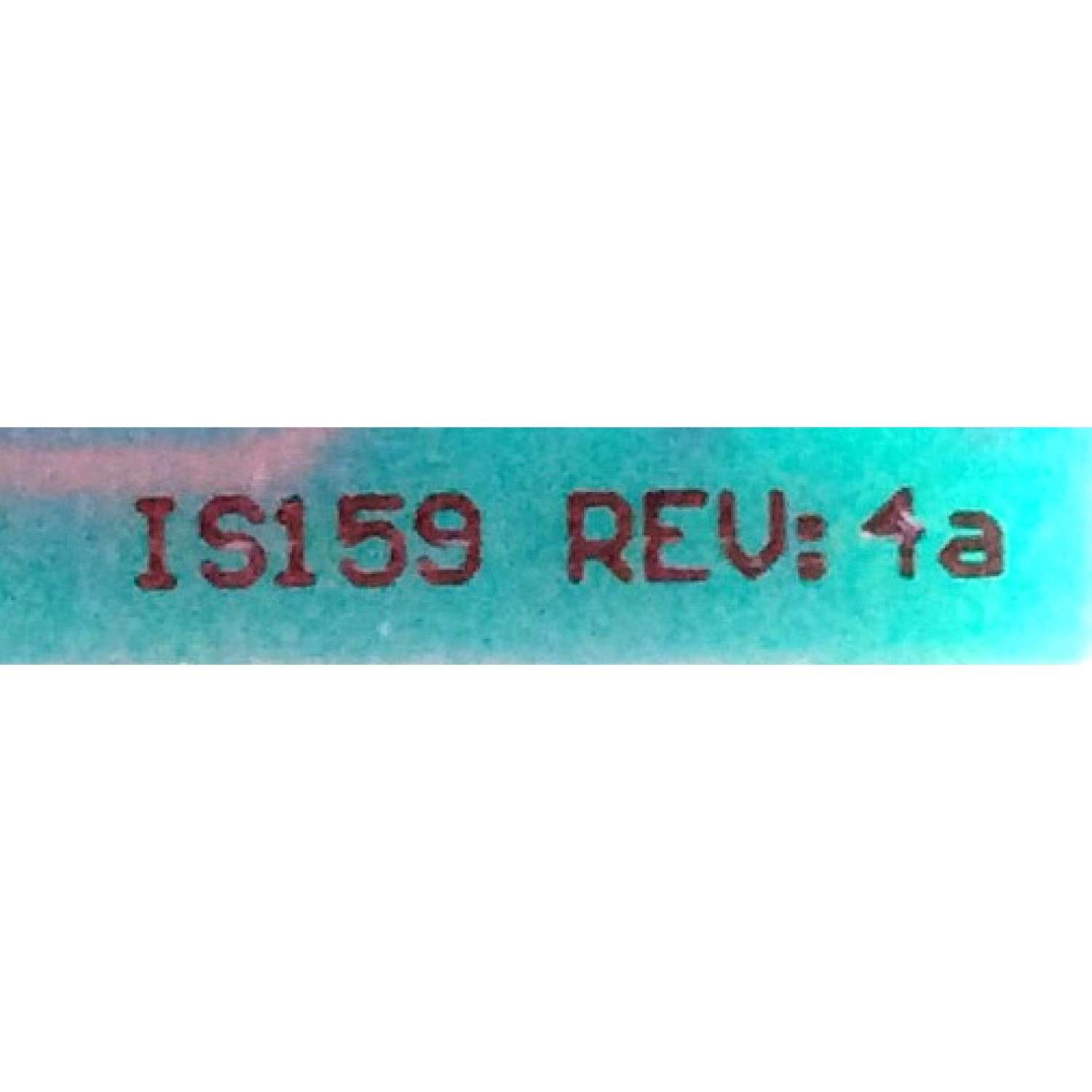 BACKLIGHT INVERTER / VIEWSONIC RUNTP5663T8 / IS159-1 / REV:4A /MODELO VP930B - Imagen 3