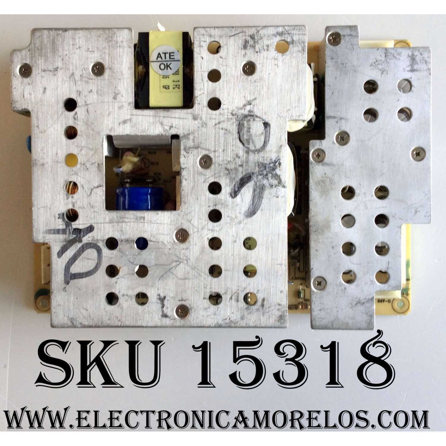 FUENTE DE PODER / PROTRON FSP180-3M02A / 3BS0078716GP / MODELOS LT26C1P1 / PLTV-26M / PLTV-27NW30 / PLTV-26 / PLTV-27CM / DGL2700