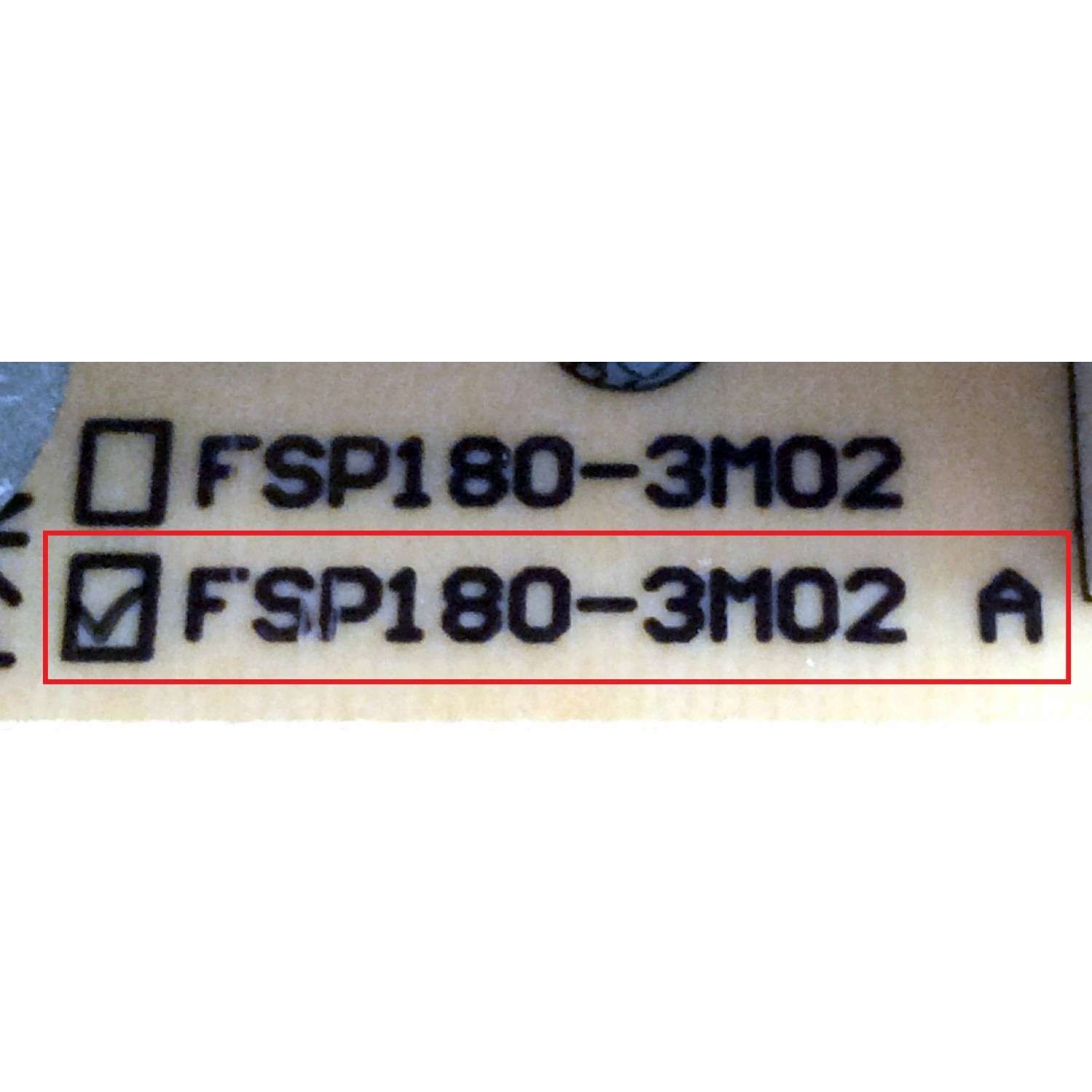 FUENTE DE PODER / PROTRON FSP180-3M02A / 3BS0078716GP / MODELOS LT26C1P1 / PLTV-26M / PLTV-27NW30 / PLTV-26 / PLTV-27CM / DGL2700 - Imagen 2