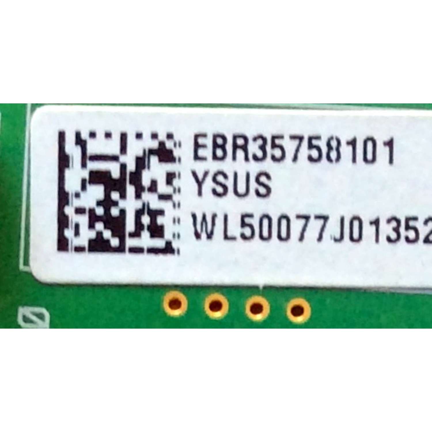 LED DRIVER PARA TV HISENSE / NUMERO DE PARTE 335774 / RSAG7.820.13017/ROH / 4DE46422C / E193079 / MODELO 75U8K - Imagen 3