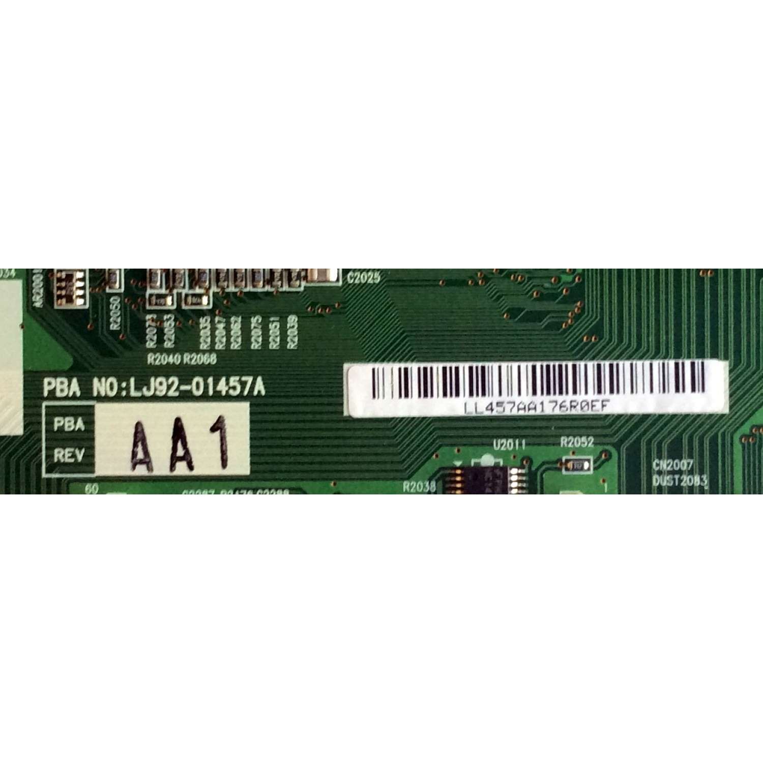 MAIN LOGICA / SAMSUNG BN96-06811A / LJ92-01457A / LJ41-04802A / AA1 / PANEL S58FH-XB01 / MODELOS FPT5894WX / XAA / FPT5884X / XAA 0001 / FPT5884X / XAA SL01 - Imagen 2
