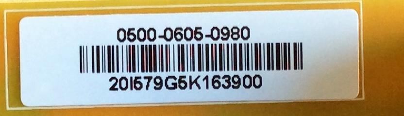 FUENTE DE PODER / VIZIO 0500-0605-0980 / FSP245-2PZ01 / 050006050980 / 3BS0405912GP / 0500-0605-0980R / MODELO M55-D0 LAUSTZAS - Imagen 3