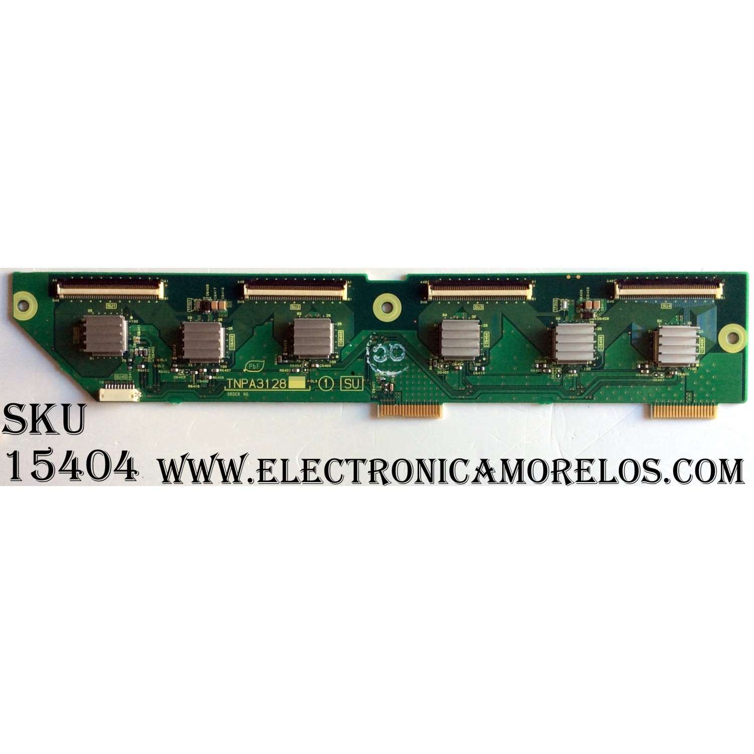 MAIN PARA TV VIZIO / NUMERO DE PARTE XECB02K042 / 715G6274-M02-000-004K / XECB02K042020Q / PANEL TPM236WF1-HJJP02.N / MODELO E241I-B1 LTT6PQ