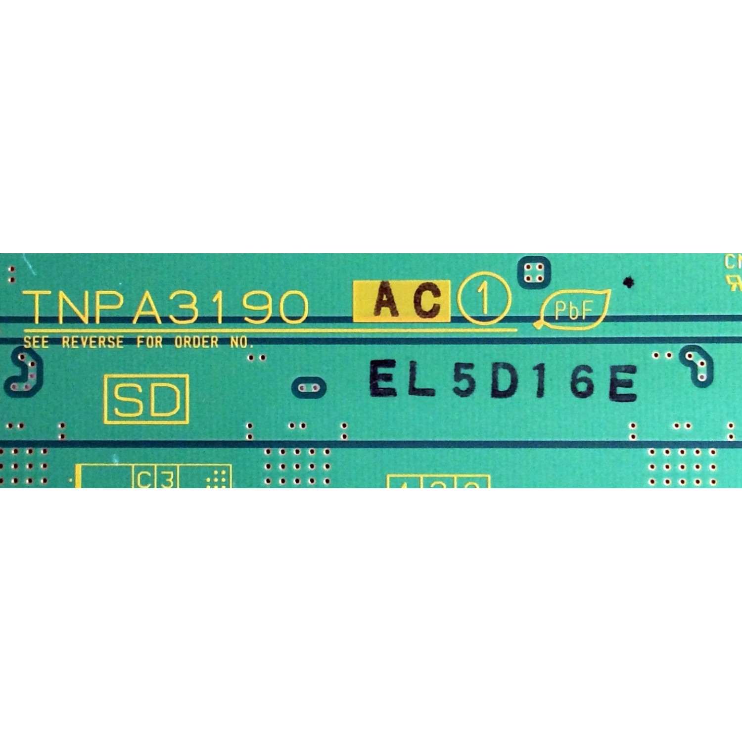FUENTE DE PODER PARA TV RCA / NUMERO DE PARTE AE0050378 / ER991D / ER991D-B-178350-P08 / AE0050378-20170322 / MODELO RLED6090 - Imagen 4