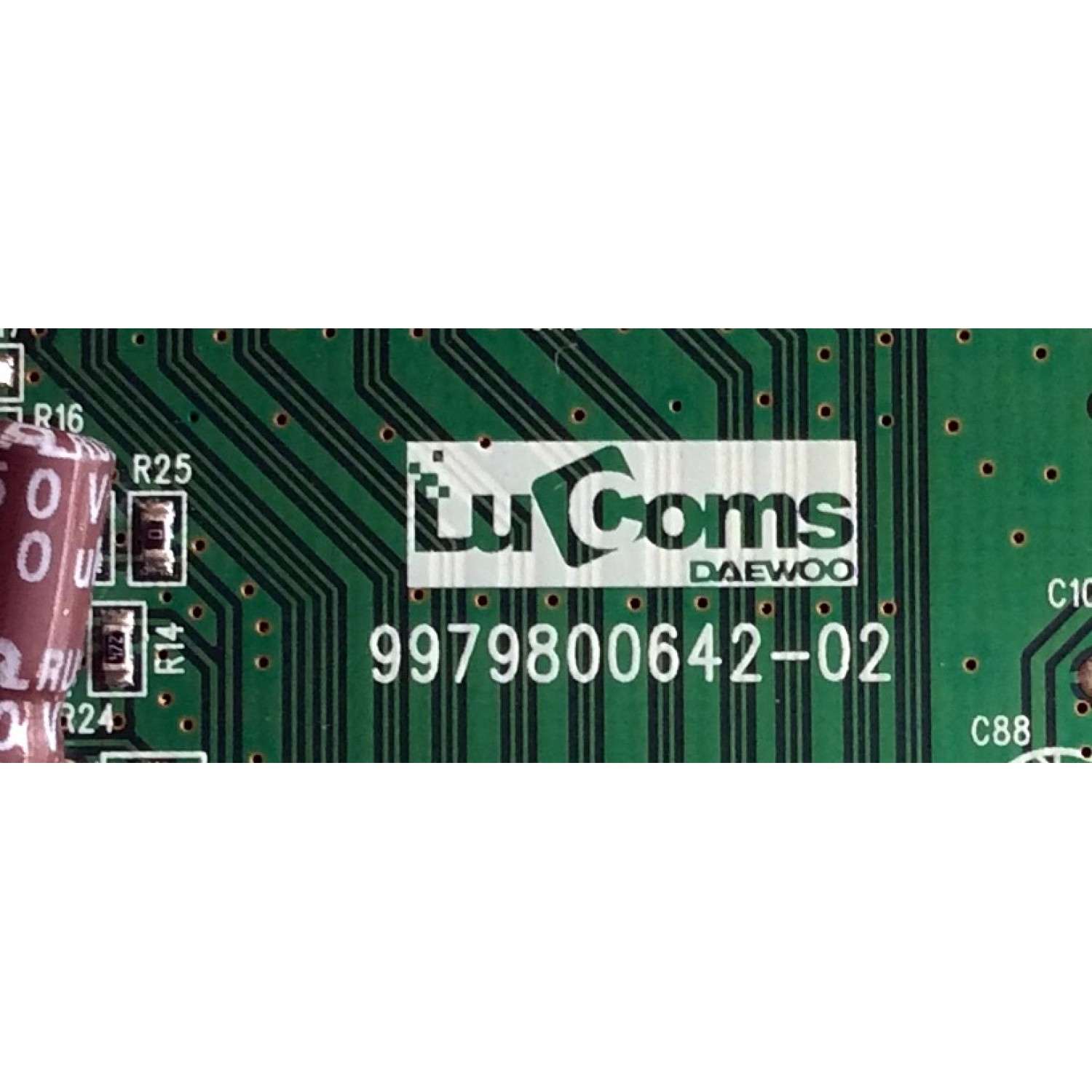 MAIN / DAEWOO 9979800642-02 / CML-710 / MODELO L710 - Imagen 3