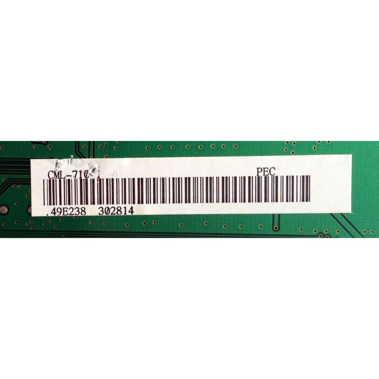 MAIN / DAEWOO 9979800642-02 / CML-710 / MODELO L710 - Imagen 2