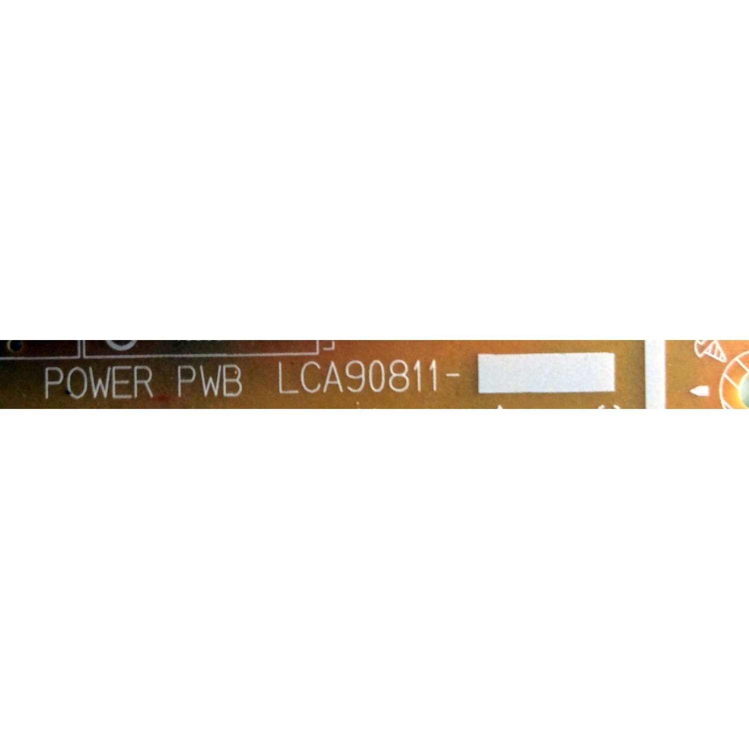 FUENTE DE PODER / JVC SFN-9063A-M2 / SFN-9063A / LCA90811 / LCB90811 / MODELOS LT-32E479S /  LT-32P679S / LT-32EM49V / LT-32EM49S / LT-32E479SB / LT-32P679SB / LT-32EM49VB / LT-32EM49SB / LT-32E479VB / LT-32P679V - Imagen 3