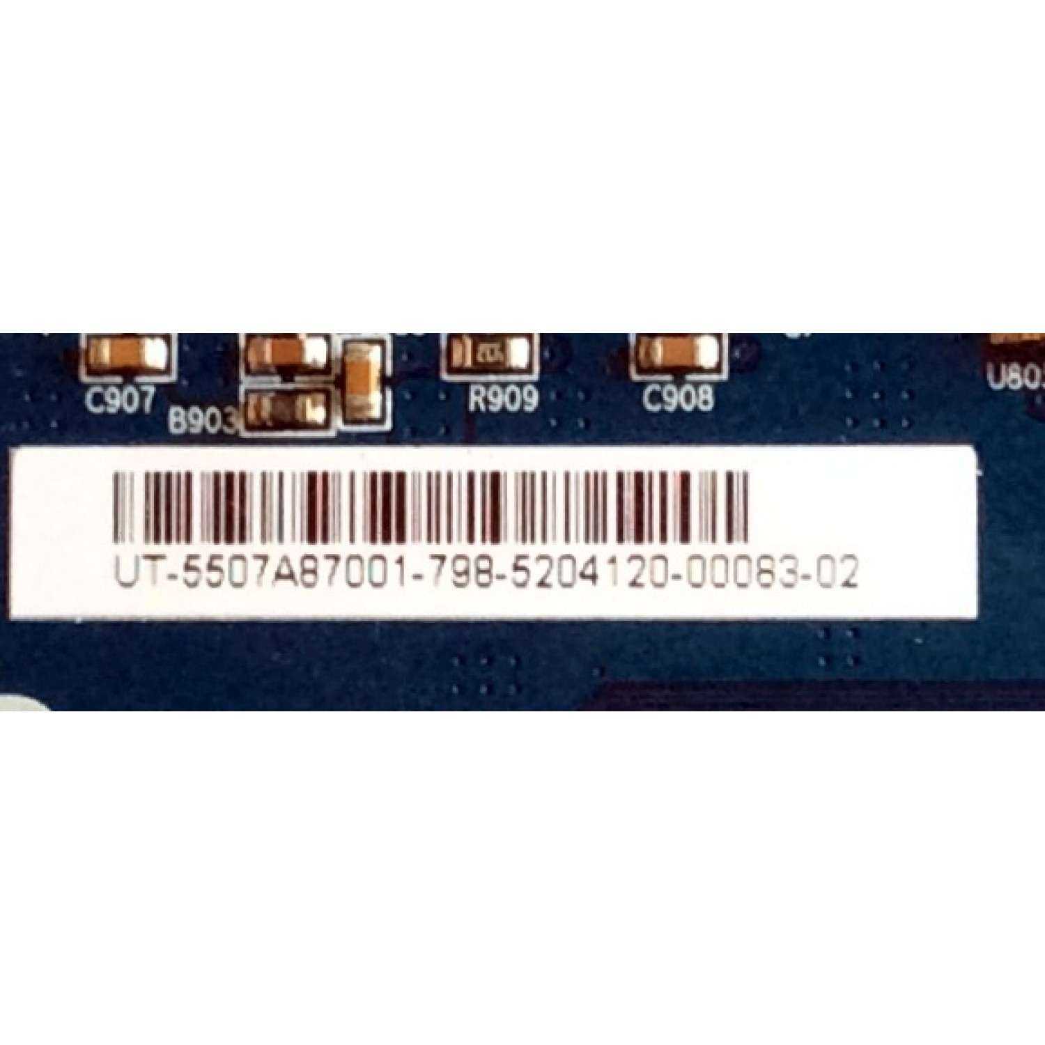 T-CON / 55.07A87.001 / T460HW03 / 5507A87001 / 07A87-1A - Imagen 3