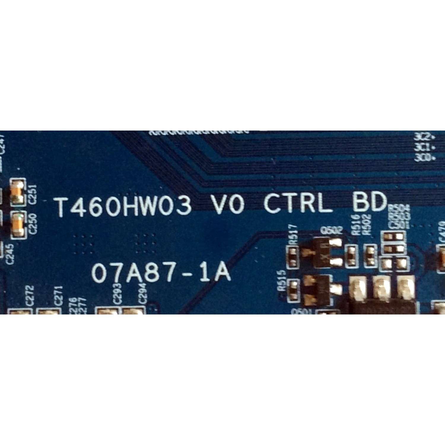 T-CON / 55.07A87.001 / T460HW03 / 5507A87001 / 07A87-1A - Imagen 2