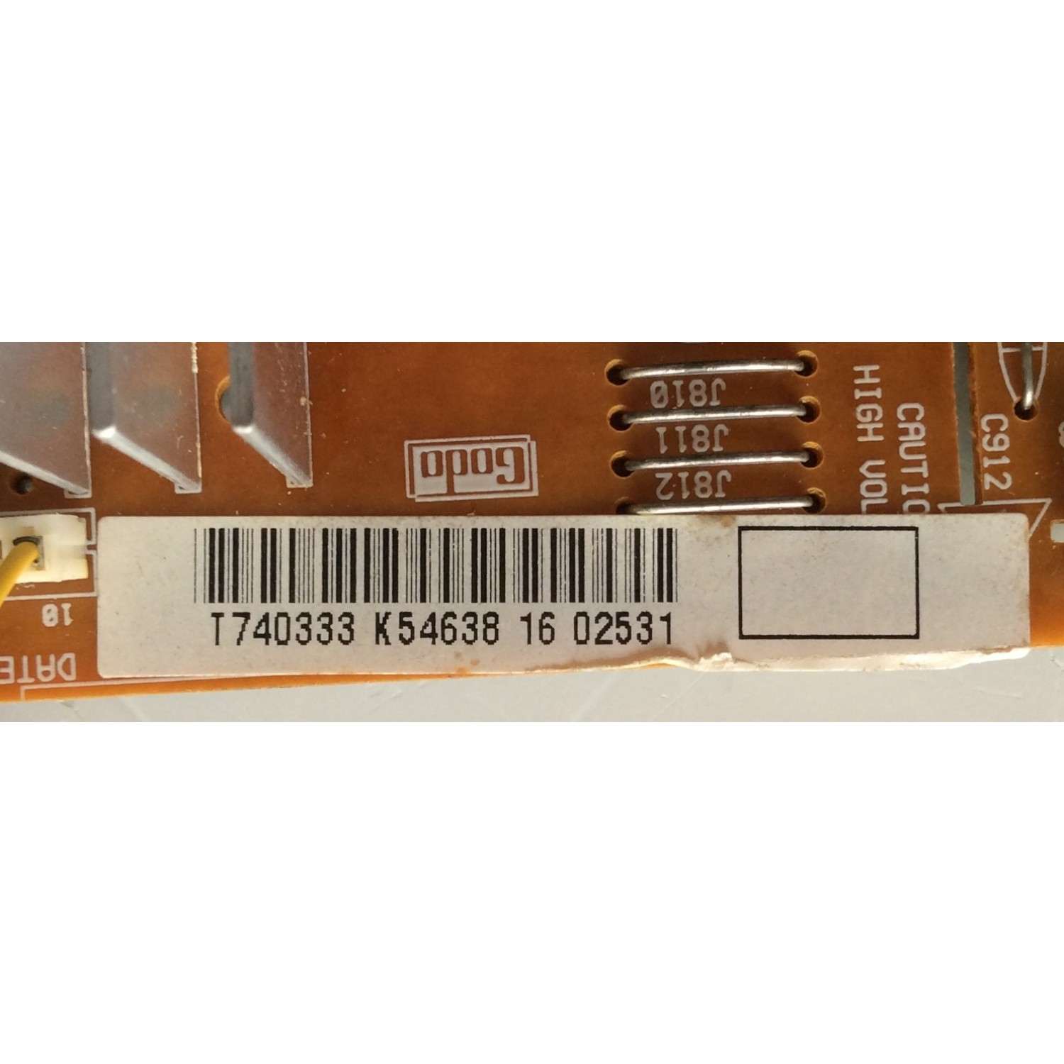 MAIN PARA TV SAMSUNG / NUMERO DE PARTE BN94-07210A / BN97-08055A / BN41-02125A / PANEL CY-HH028AGEV1H / HV280WX2-260 / MODELO HG28NC670AFXZA ES01 / UN28H4000 UN28H4003 UN28H4070 UN28H4100 UN28H4170 UN28H5000 UN28H5003 UN28H5070 UN28H5100 UN28H5170 - Imagen 4