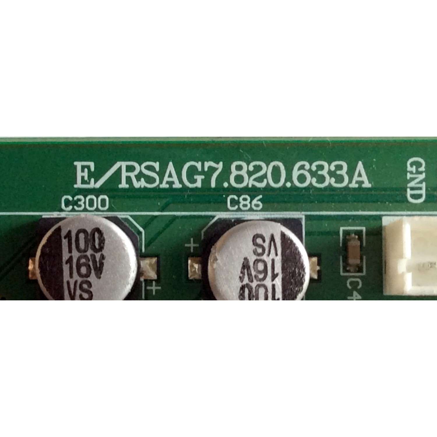 MAIN / HISENSE 107737 / E / RSAG7.820.633A / PANEL LC201V02-(A3)(KB) / MODELOS TL2020 / NS-20LCD	 - Imagen 2