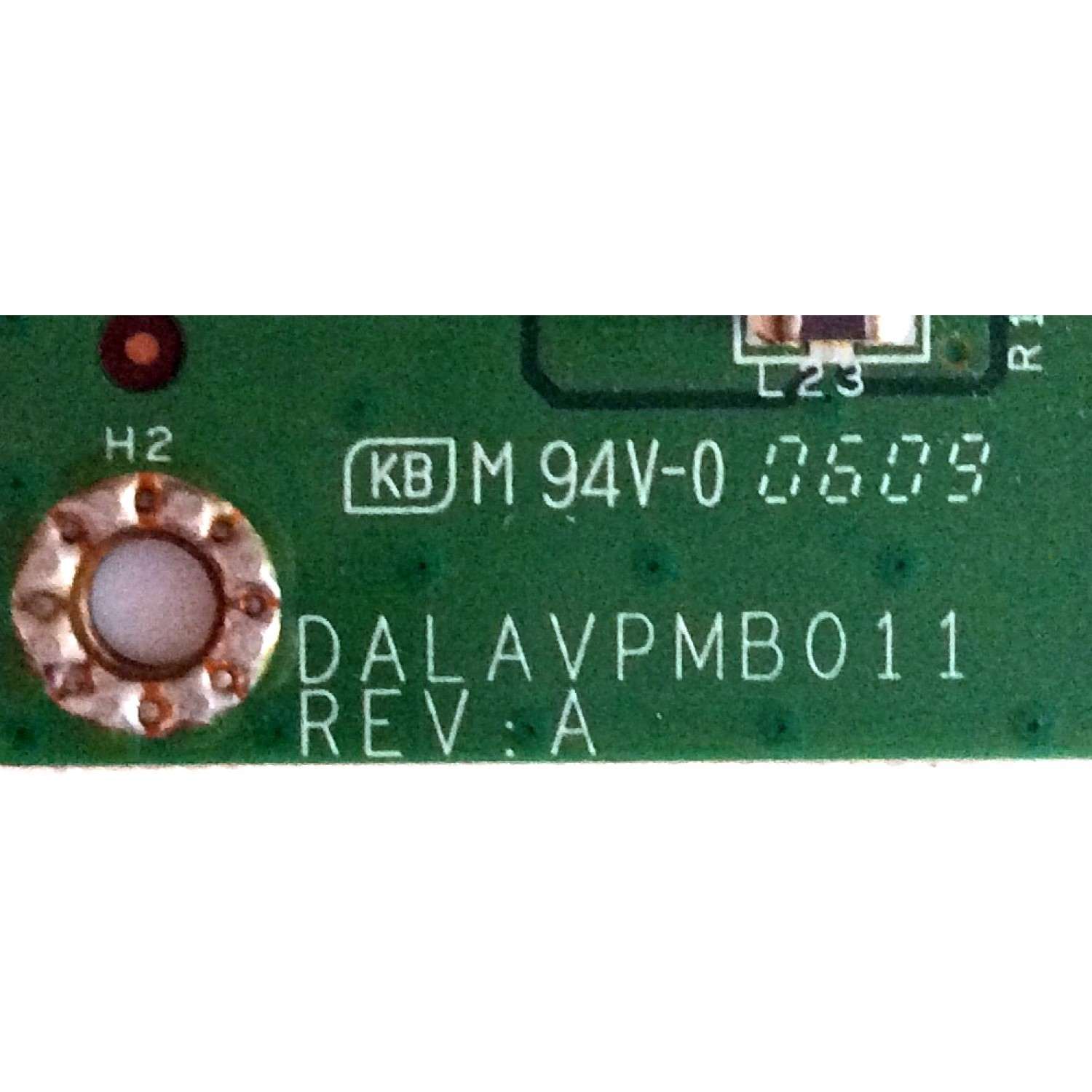 MAIN DIGITAL / VIEWSONIC 21LAVPMB003 / DALAVPMB011 / PANEL LTM213U6-L01 / MODELO VP2130B VS10773 - Imagen 3