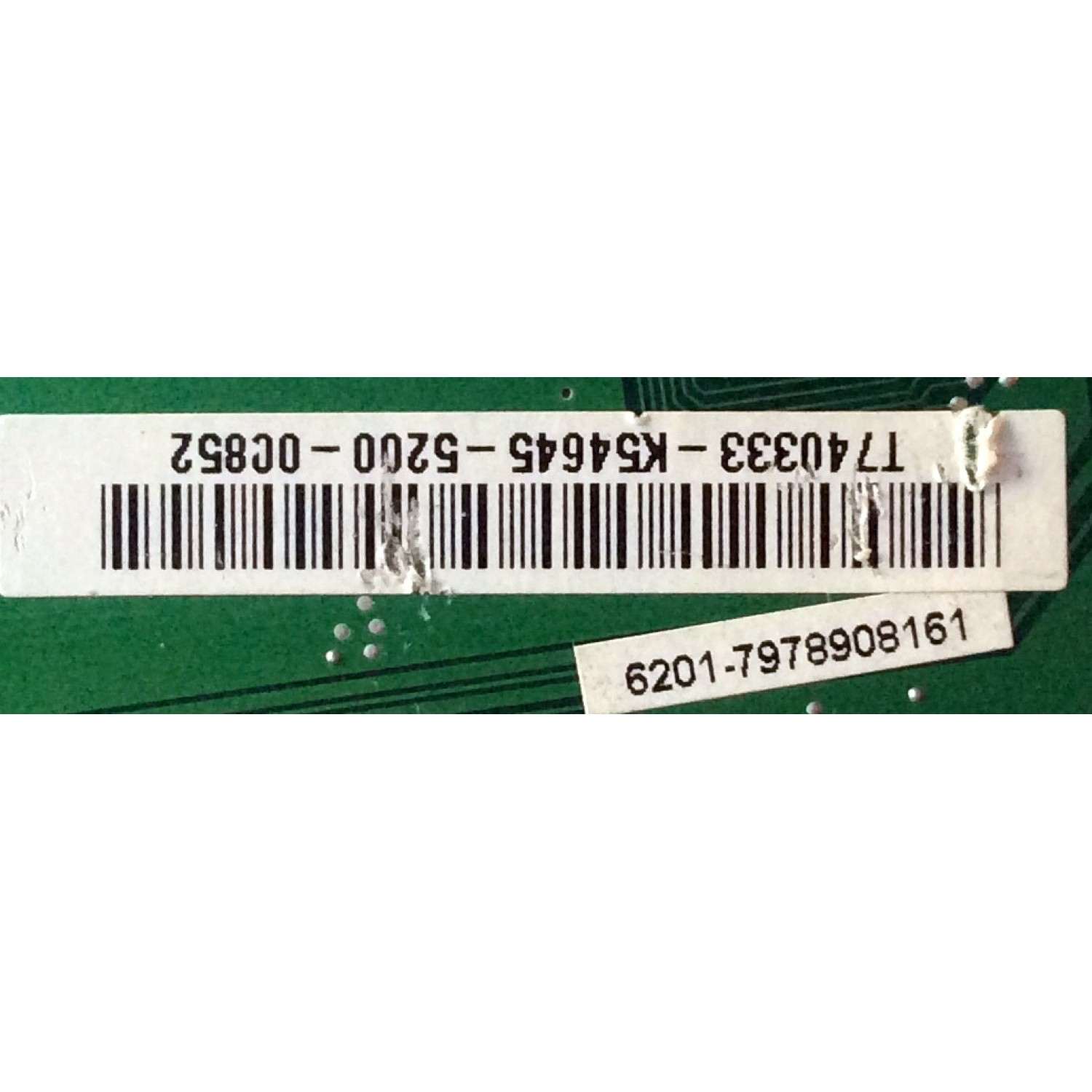 MAIN DIGITAL / VIEWSONIC 6201-7978908161 / VA521 / VA721 (A) / 2202518300 / PANEL CLAA170EA / MODELO VE710B VS10047 - Imagen 2