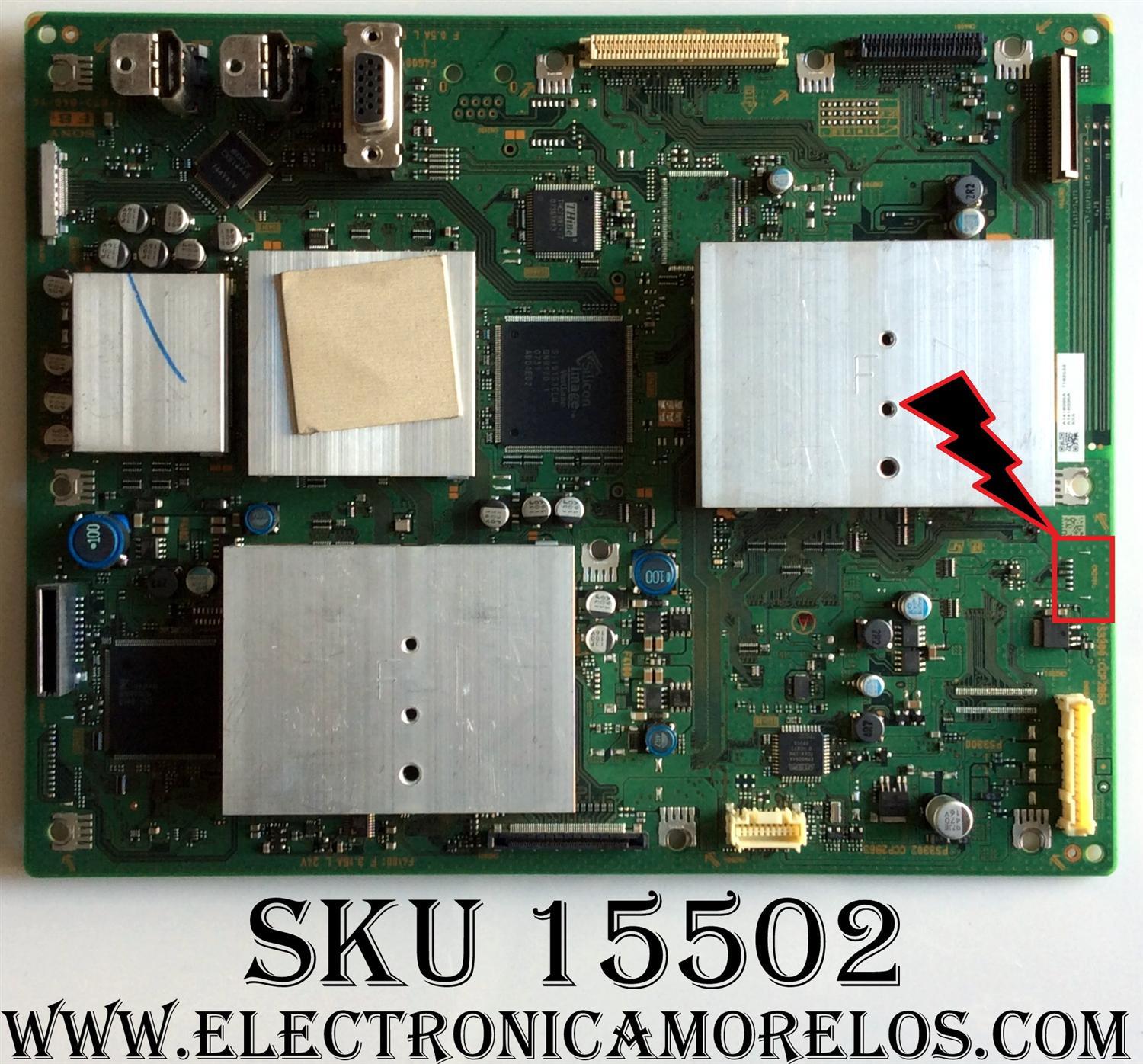 MAIN PARA TV HISENSE MINI-LED 4K·UHD·UHD ((GOOGLE TV)) / NUMERO DE PARTE 335835 / RSAG7.820.12881/ROH / 335836 / 55U66KUA / 55U6K / 335835A / 335836A / PANEL HD550H3U52-T0L6\S0\SM\ROH / DISPLAY T550QVN10.0 / MODELO 55U6K / 55U6K 55U66KUA