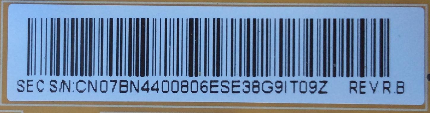 FUENTE DE PODER / SAMSUNG BN44-00806E / PSLF141S07A / MODELO UN40JU6500BXZA	 - Imagen 2