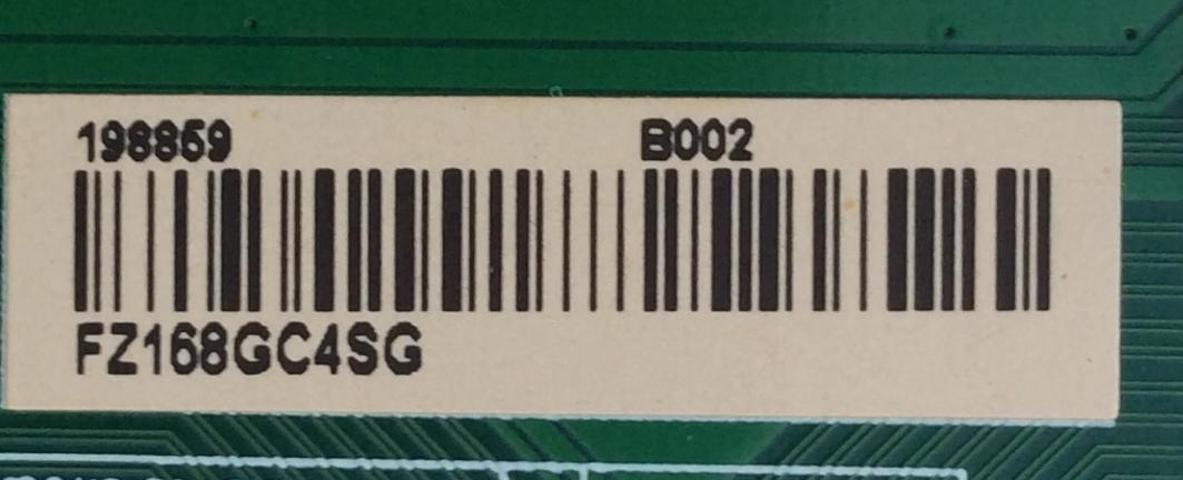 T-CON / HISENSE 198859 / RSAG7.820.6999/R0H / RSAG7.820.6999/R0H / FZ168GC4SG / PANEL  HD550DF-F51\XP\S3\GN\ROH MODELO LC-55N300U - Imagen 2