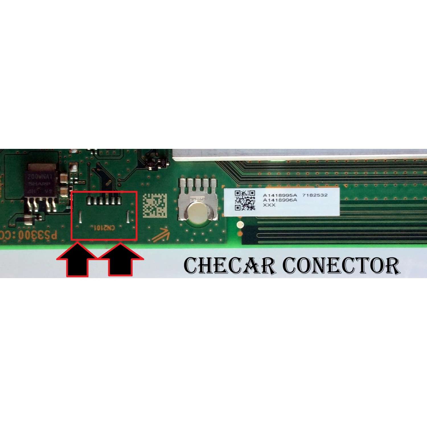 MAIN PARA TV HISENSE MINI-LED 4K·UHD·UHD ((GOOGLE TV)) / NUMERO DE PARTE 335835 / RSAG7.820.12881/ROH / 335836 / 55U66KUA / 55U6K / 335835A / 335836A / PANEL HD550H3U52-T0L6\S0\SM\ROH / DISPLAY T550QVN10.0 / MODELO 55U6K / 55U6K 55U66KUA - Imagen 2
