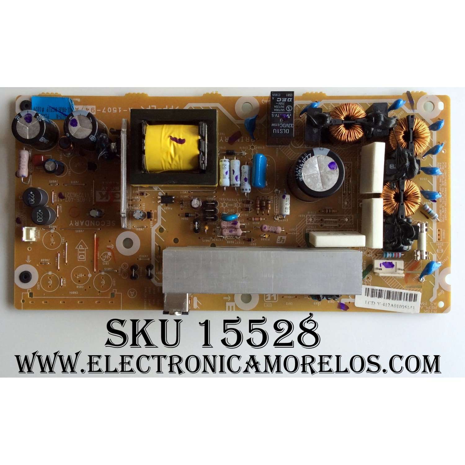 T-CON PARA TV WESTINGHOUSE / NUMERO DE PARTE SU602KPGPA3-A V1.0 / JR645R3HA7L / JR645R3HA1L / 20220427005786 / PANEL K650WLEDM-SHK1H / DISPLAY JR645R3HA7L / MODELO WR65UT4212
