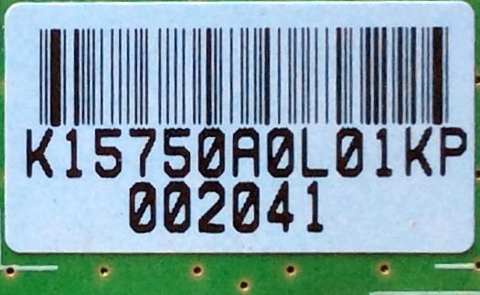 T-CON / SAMSUNG BN81-05772A / LJ92-15750A / S120APM4C4LV0.4 / PANEL LTJ460HJ03-F ZW50 / MODELO UN46C6300SFXZA / SUSTITUTAS / LJ94-00750A / BN81-04158A / LJ94-15750B / BN81-04357A / LJ94-03436C / BN81-04355A / LJ94-03469D / BN81-04154A / LJ94-03345D - Imagen 2
