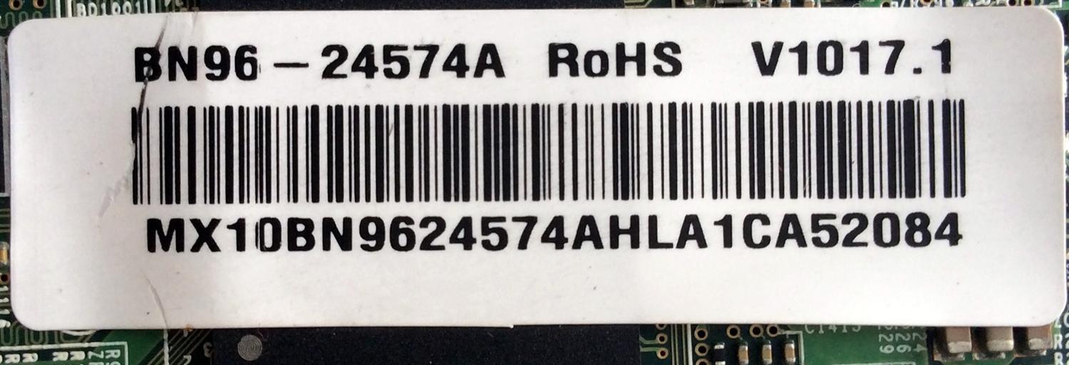 MAIN / SAMSUNG BN96-24574A / BN41-01799B / SUSTITUTAS BN94-04343K / BN96-20965A / BN94-06039C / PANEL S51FH-YD01 / S51FH-YB01 / MODELOS PN51E530A3FXZA TS02 / PN51E530A3FXZA TD04 / PN51E530A3FXZA SS01 / PN51E535A3FXZA	 - Imagen 2