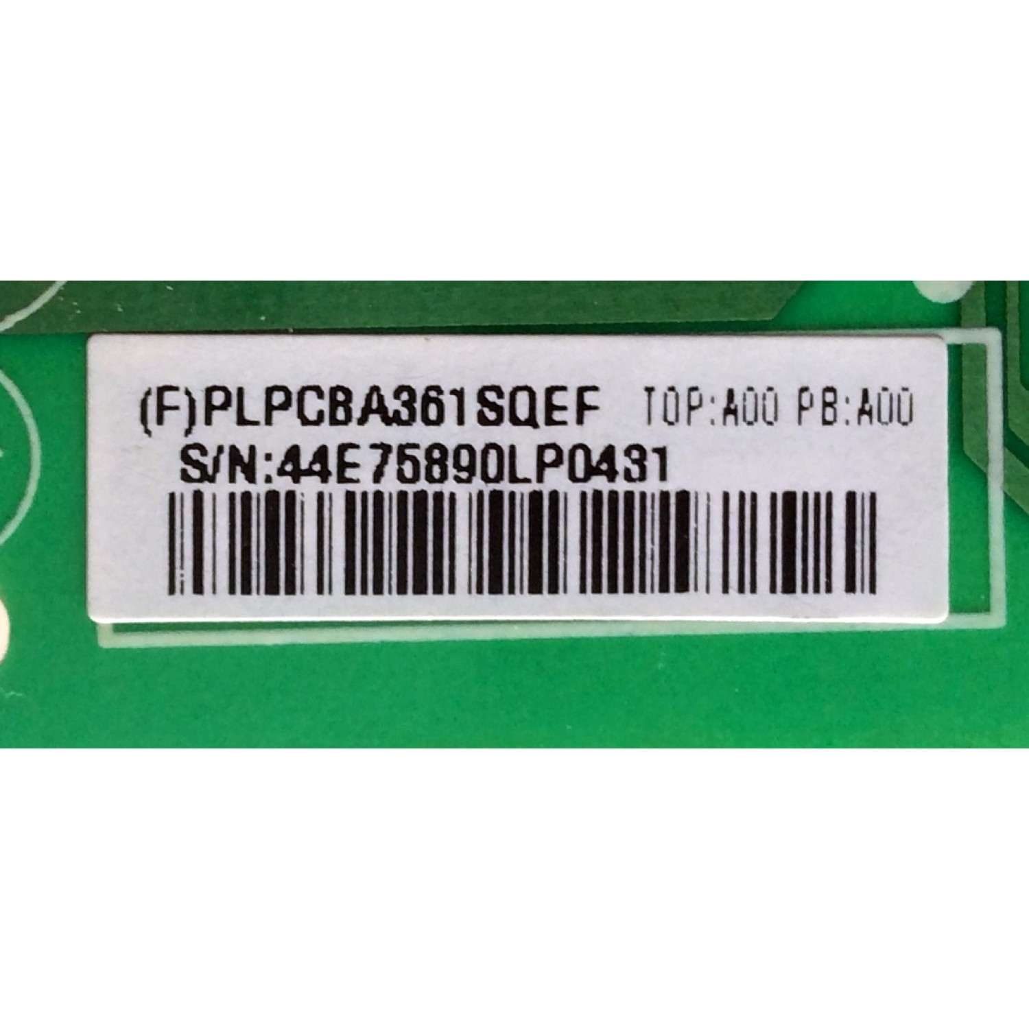 FUENTE DE PODER / HP PLPCBA361SQEF / 715G4744-P04-002-003M / PANEL LTM230HT10S2LV0.5 / MODELO LV2311 - Imagen 2
