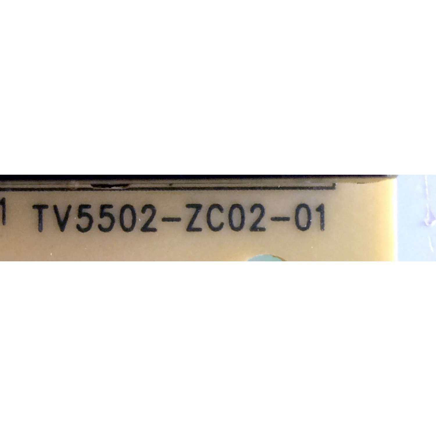 FUENTE DE PODER / JVC 514C5502M36 / TV5502-ZC02-01 / MODELO LT-55UE76  - Imagen 3