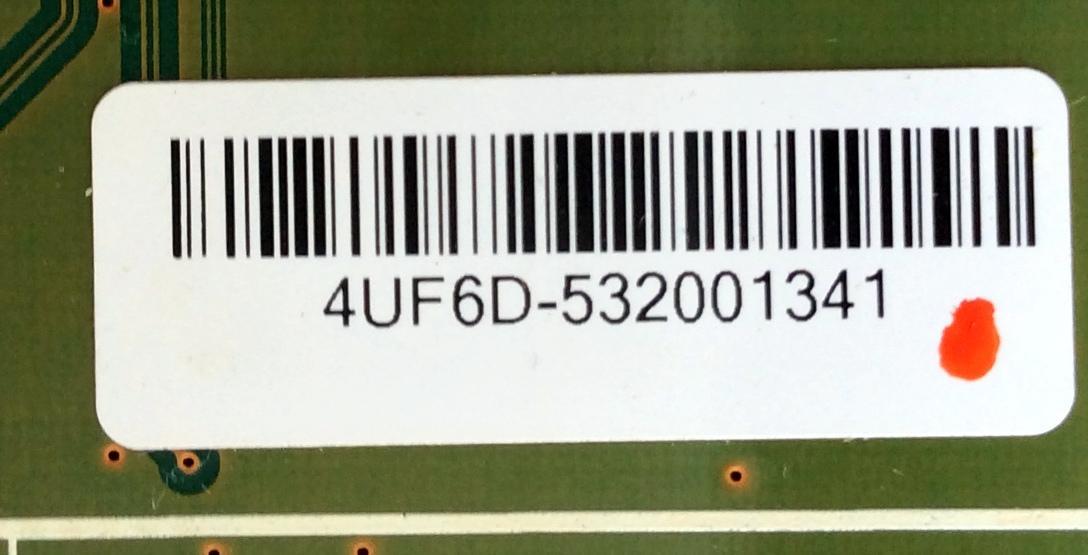 MAIN PHILIPS / 4UF6D / BA4UF5G0401 Z  - Imagen 2