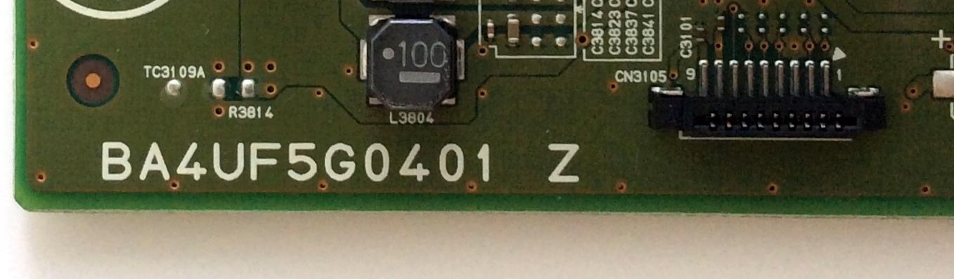 MAIN PHILIPS / 4UF6D / BA4UF5G0401 Z  - Imagen 3